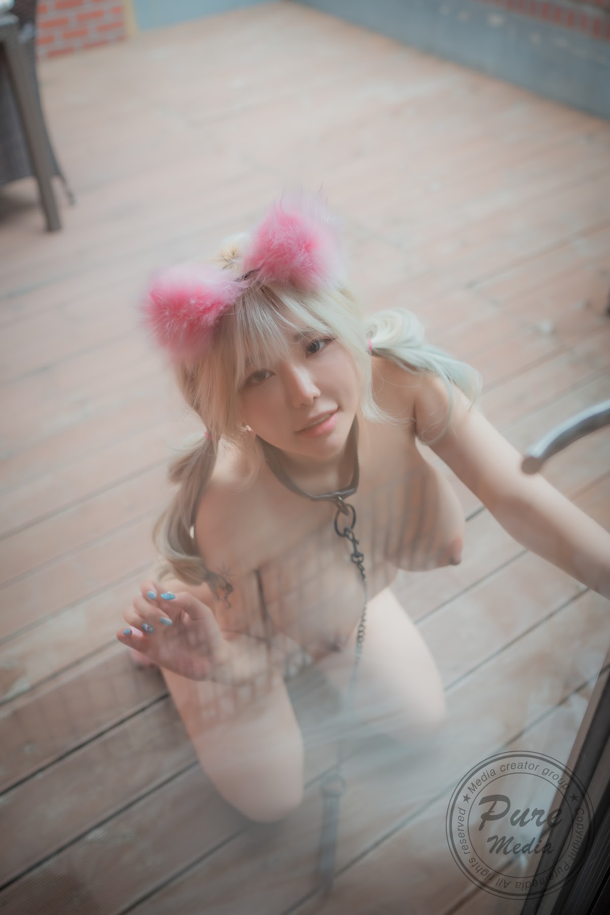 Pure Media Vol.186 Lovey (러비) – My Pet Lovey - P69