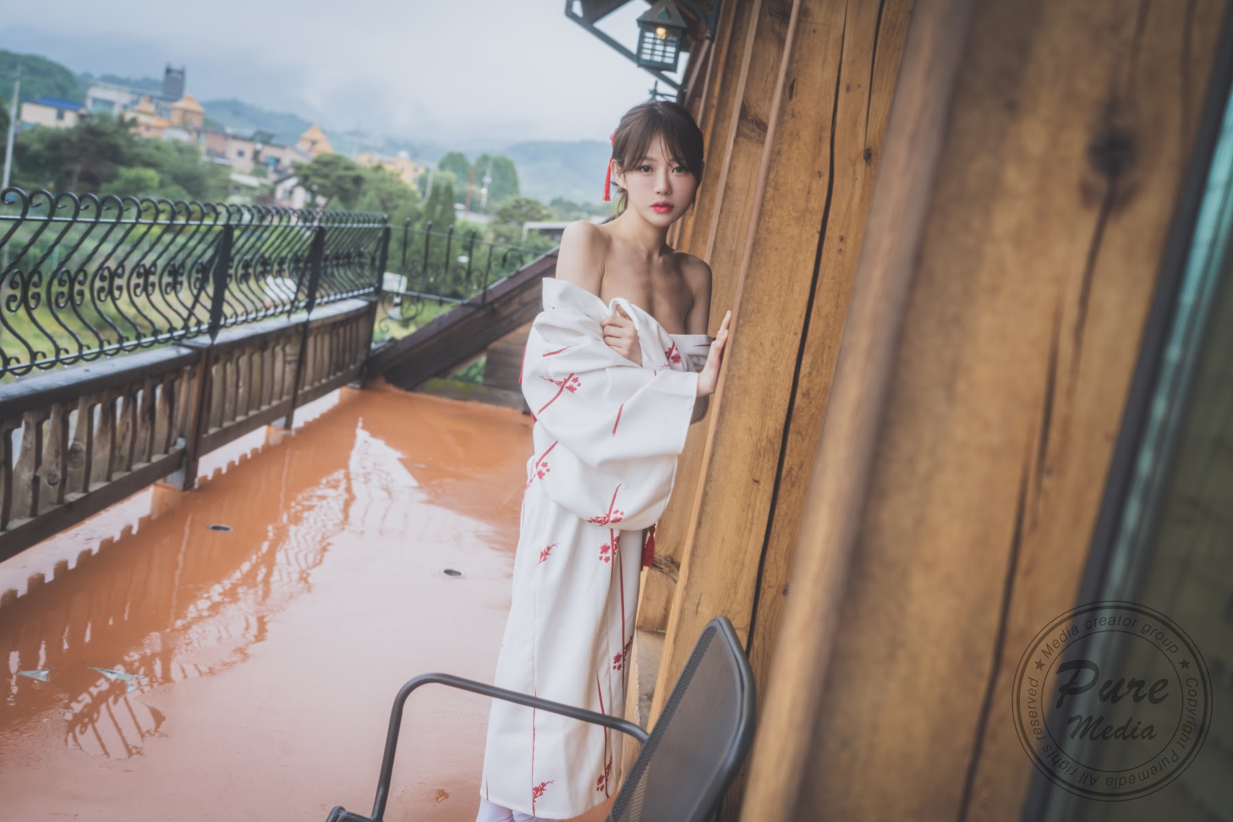 Pure Media Vol.185 Romi (로미) - P11