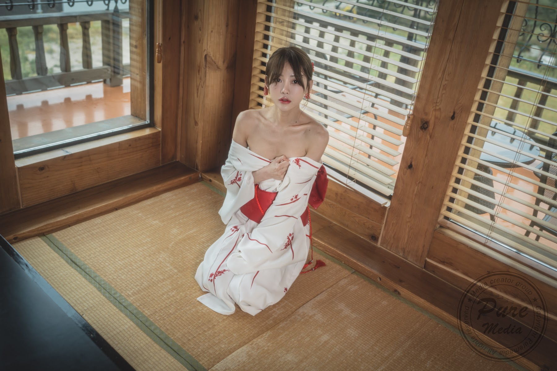 Pure Media Vol.185 Romi (로미) - P13