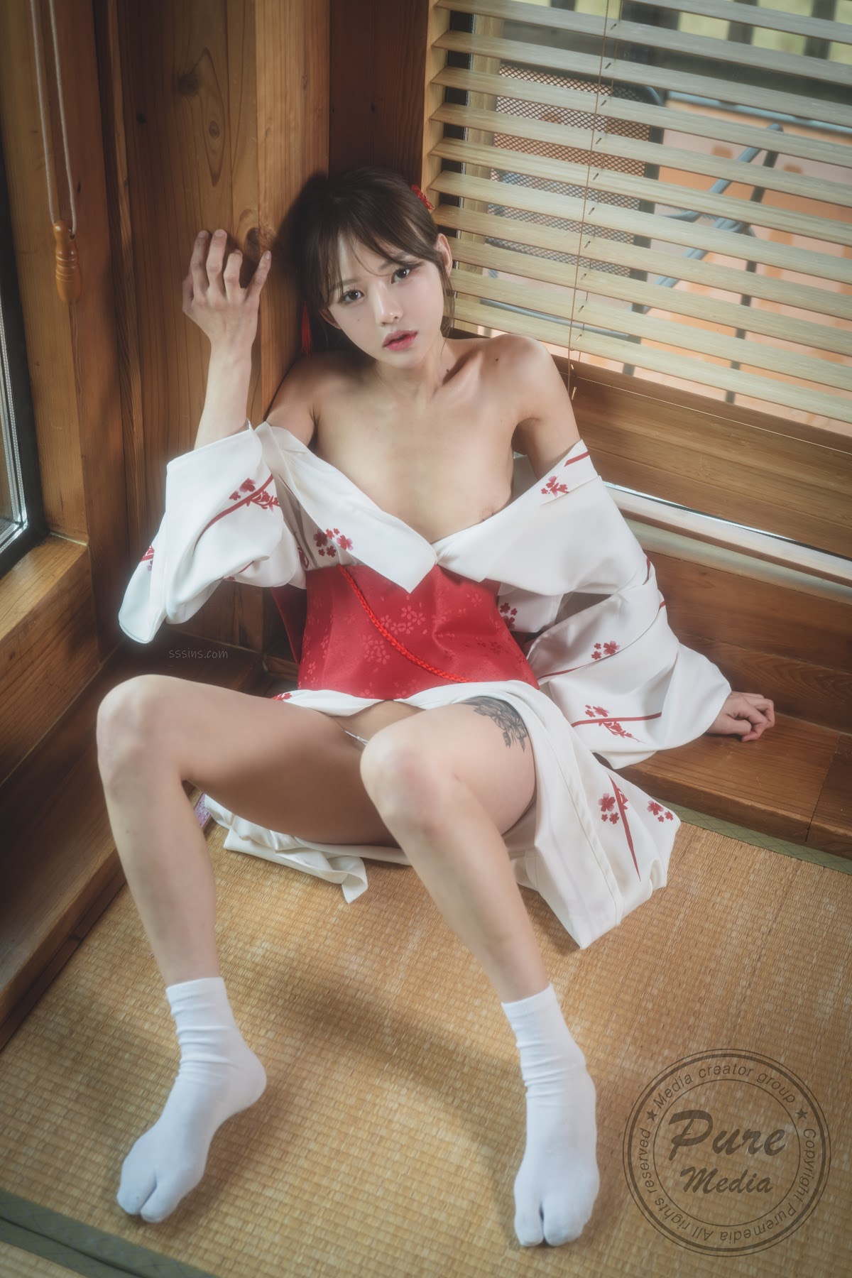 Pure Media Vol.185 Romi (로미) - P19