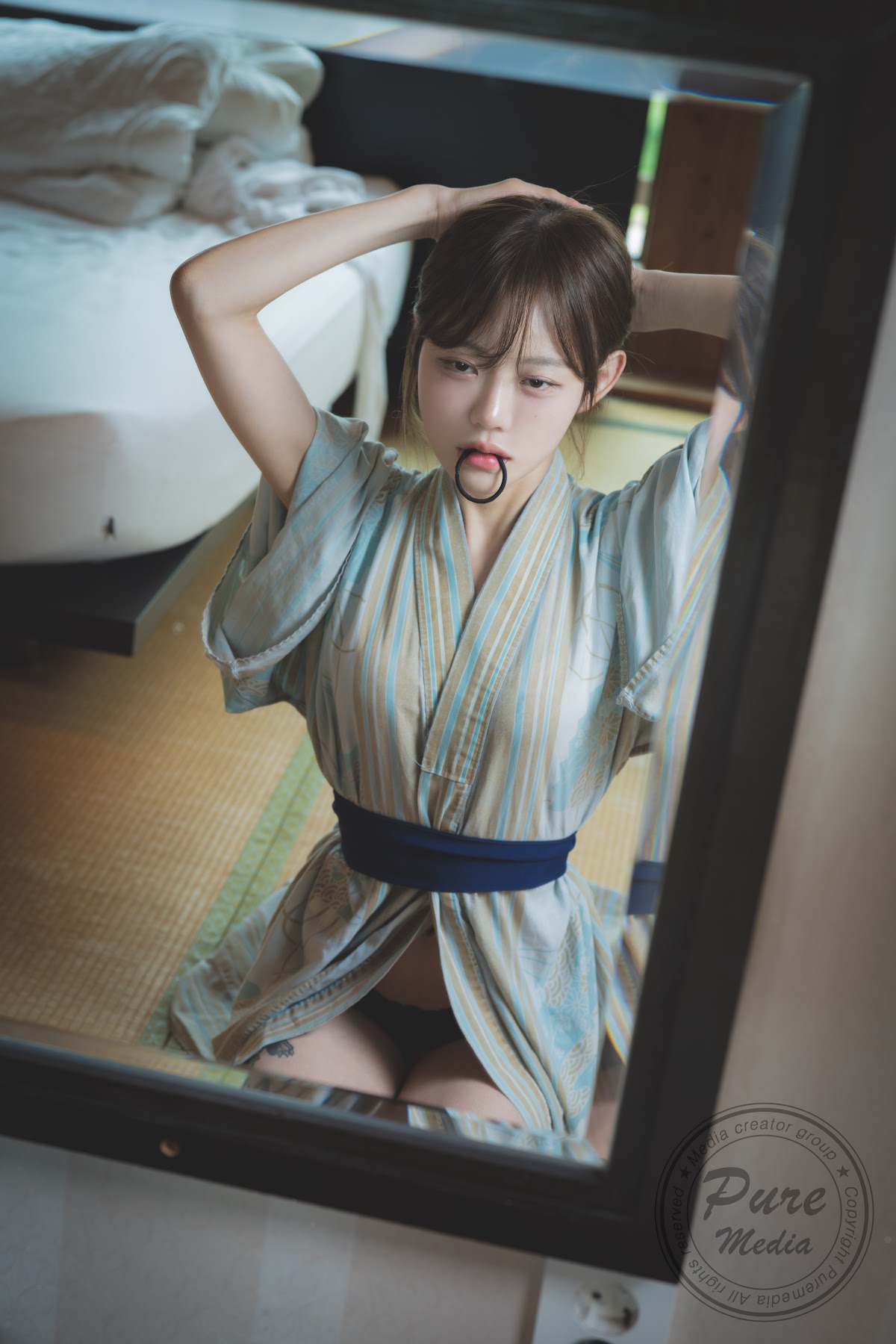 Pure Media Vol.185 Romi (로미) - P26