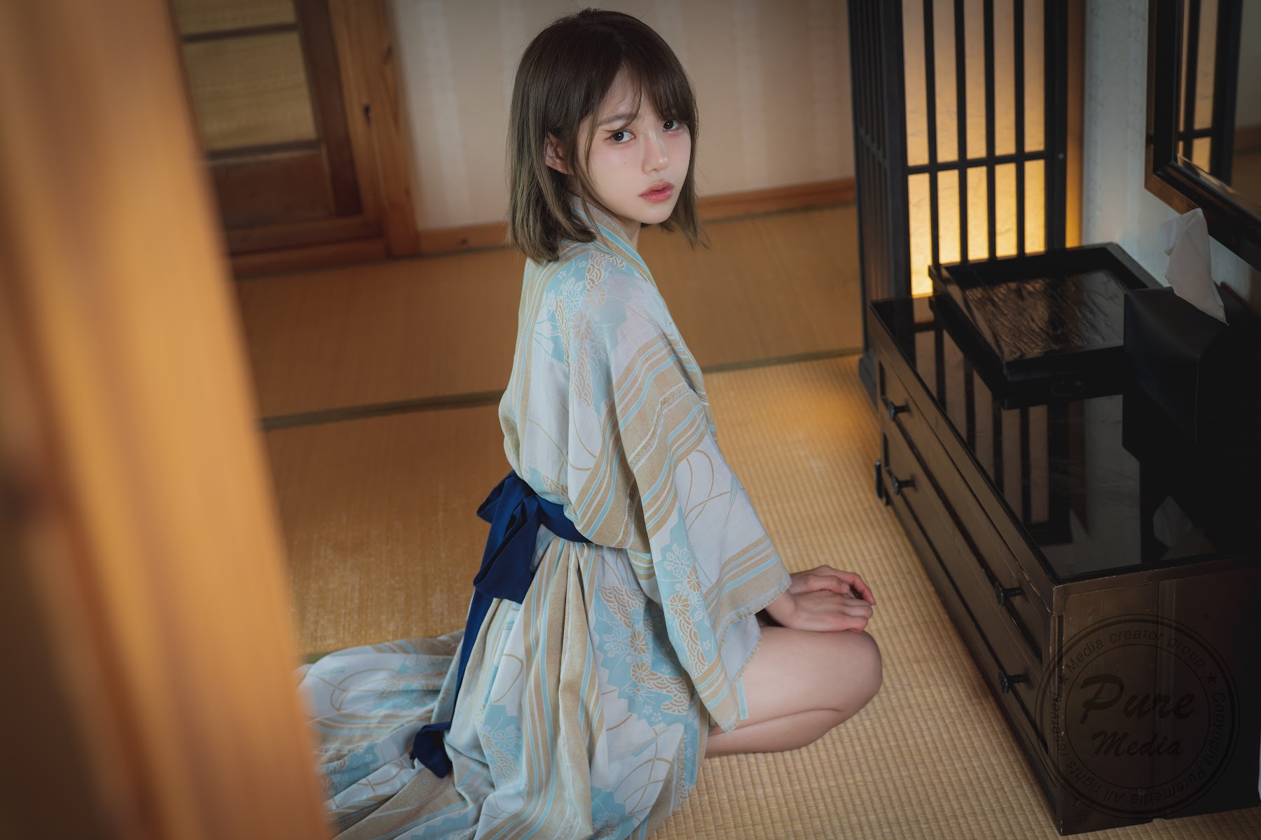 Pure Media Vol.185 Romi (로미) - P28