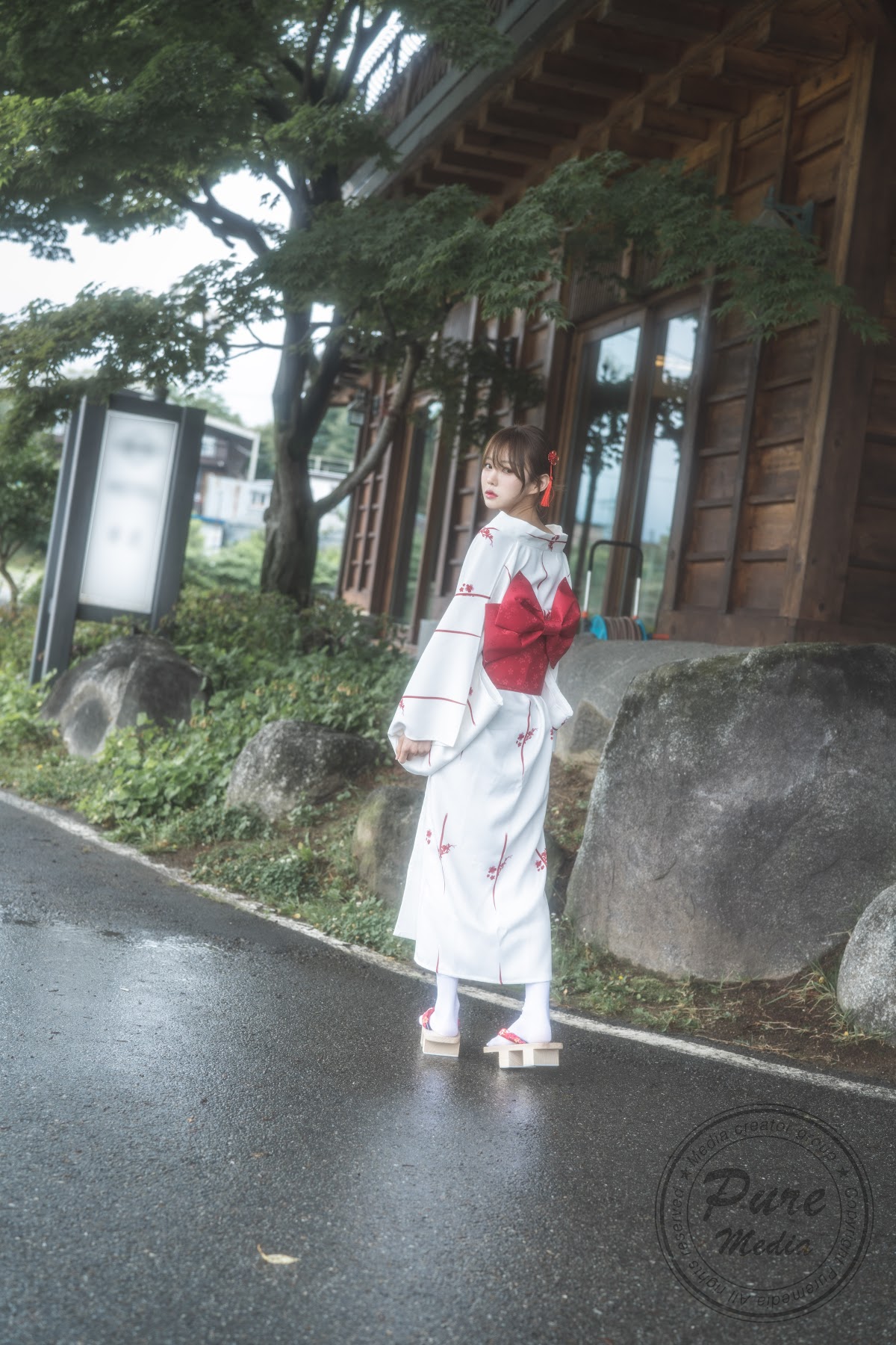 Pure Media Vol.185 Romi (로미) - P2