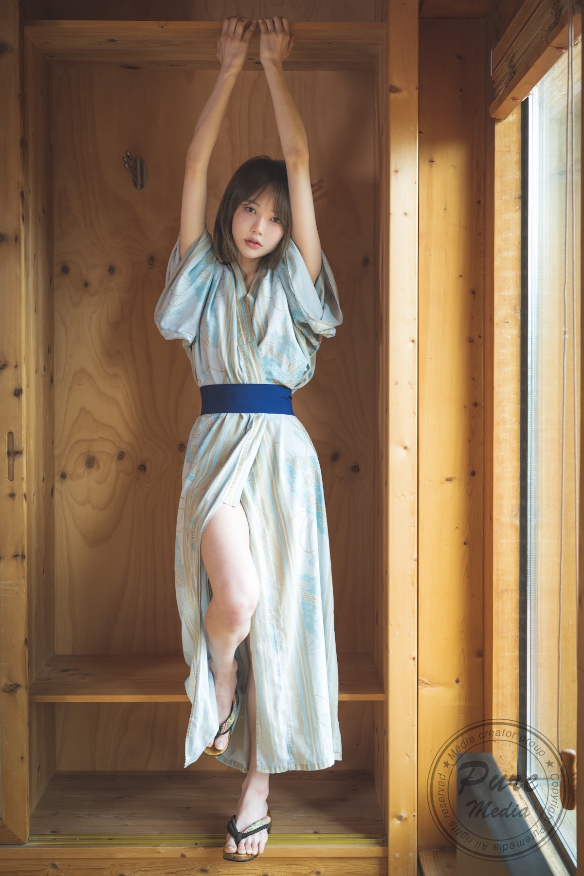 Pure Media Vol.185 Romi (로미) - P34
