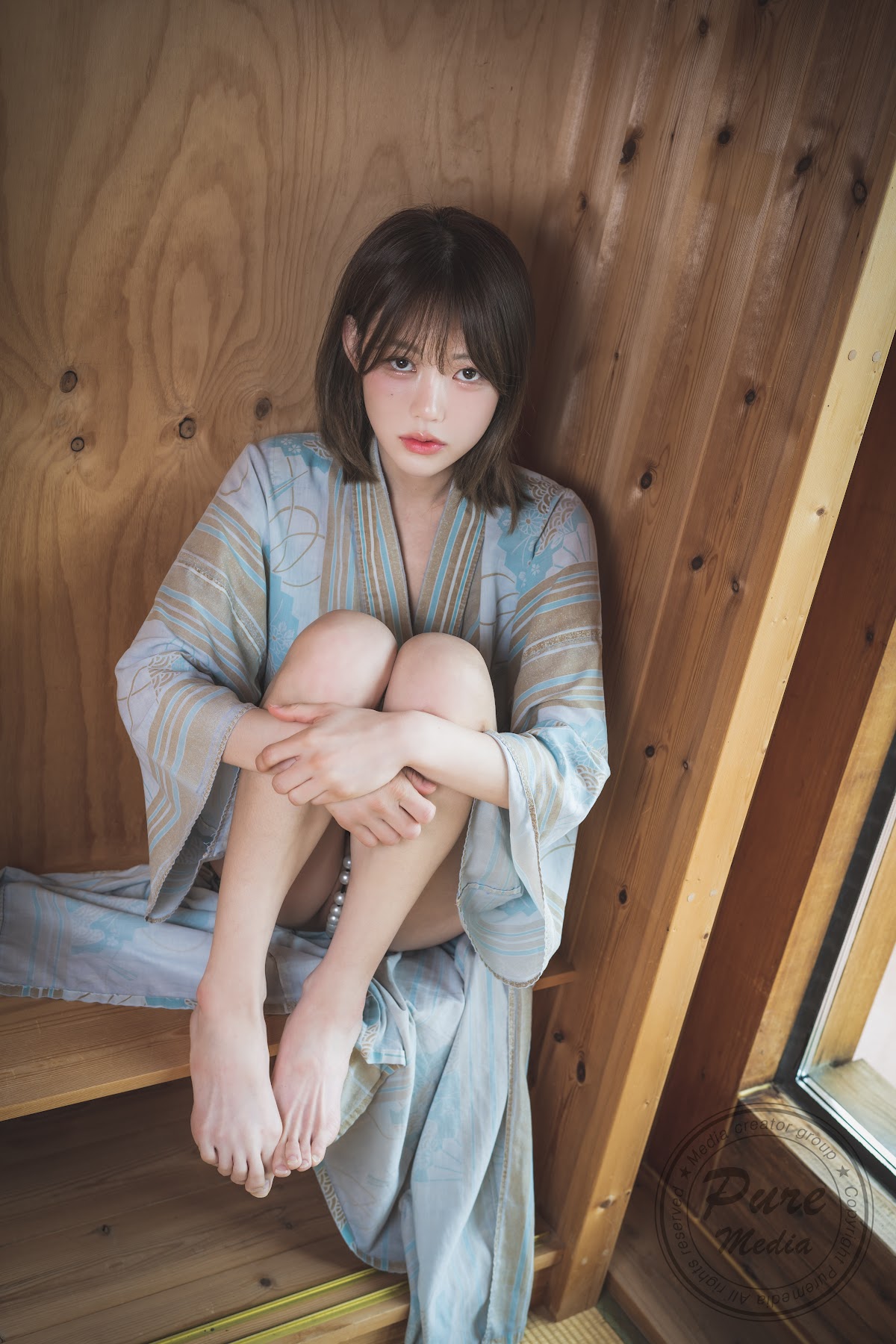 Pure Media Vol.185 Romi (로미) - P35