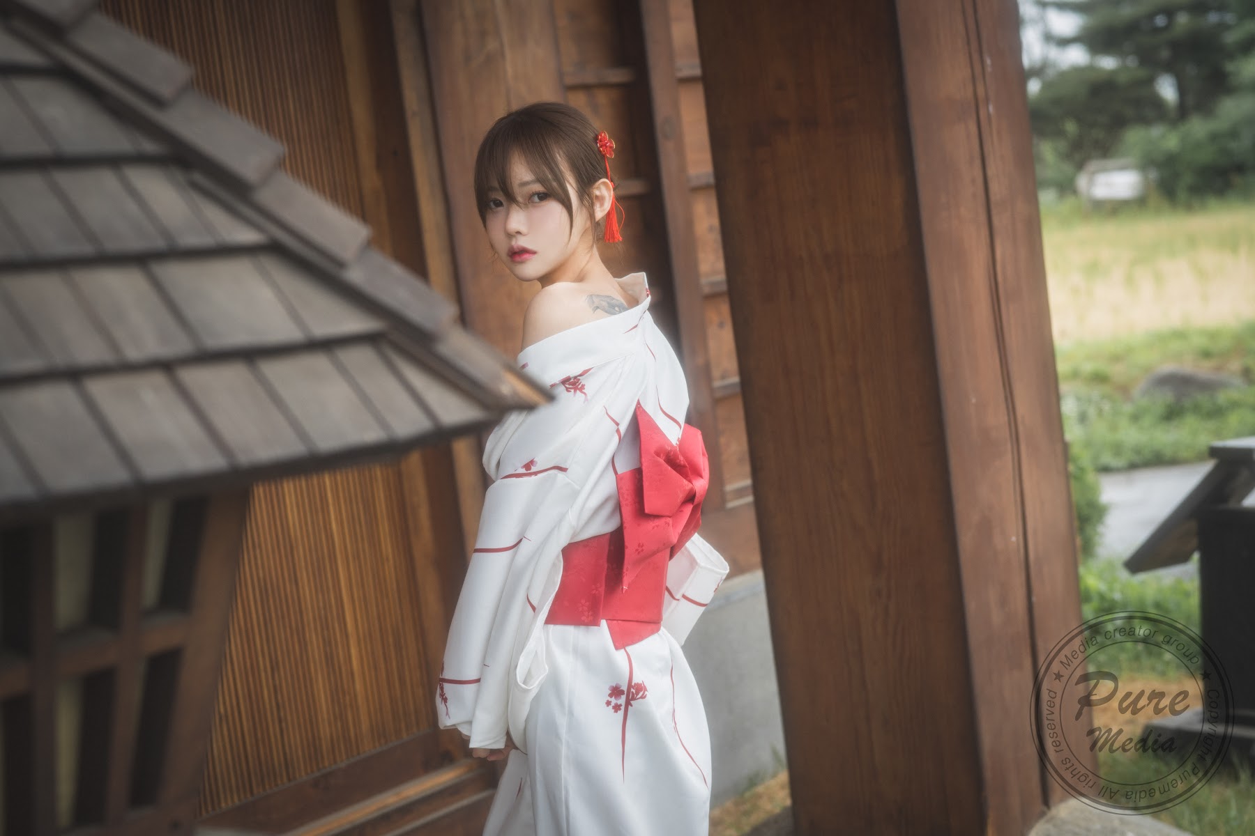 Pure Media Vol.185 Romi (로미) - P3