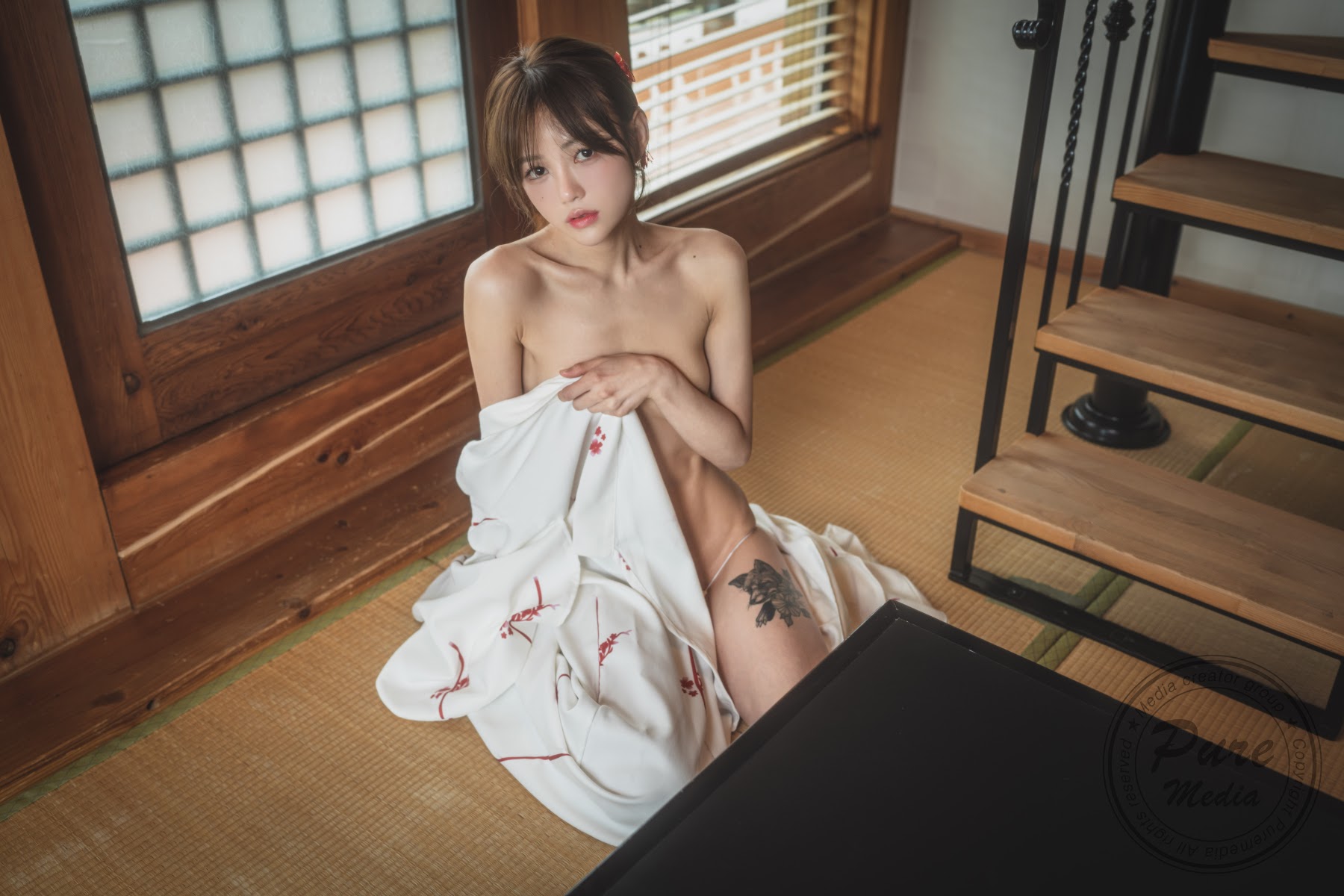 Pure Media Vol.185 Romi (로미) - P50