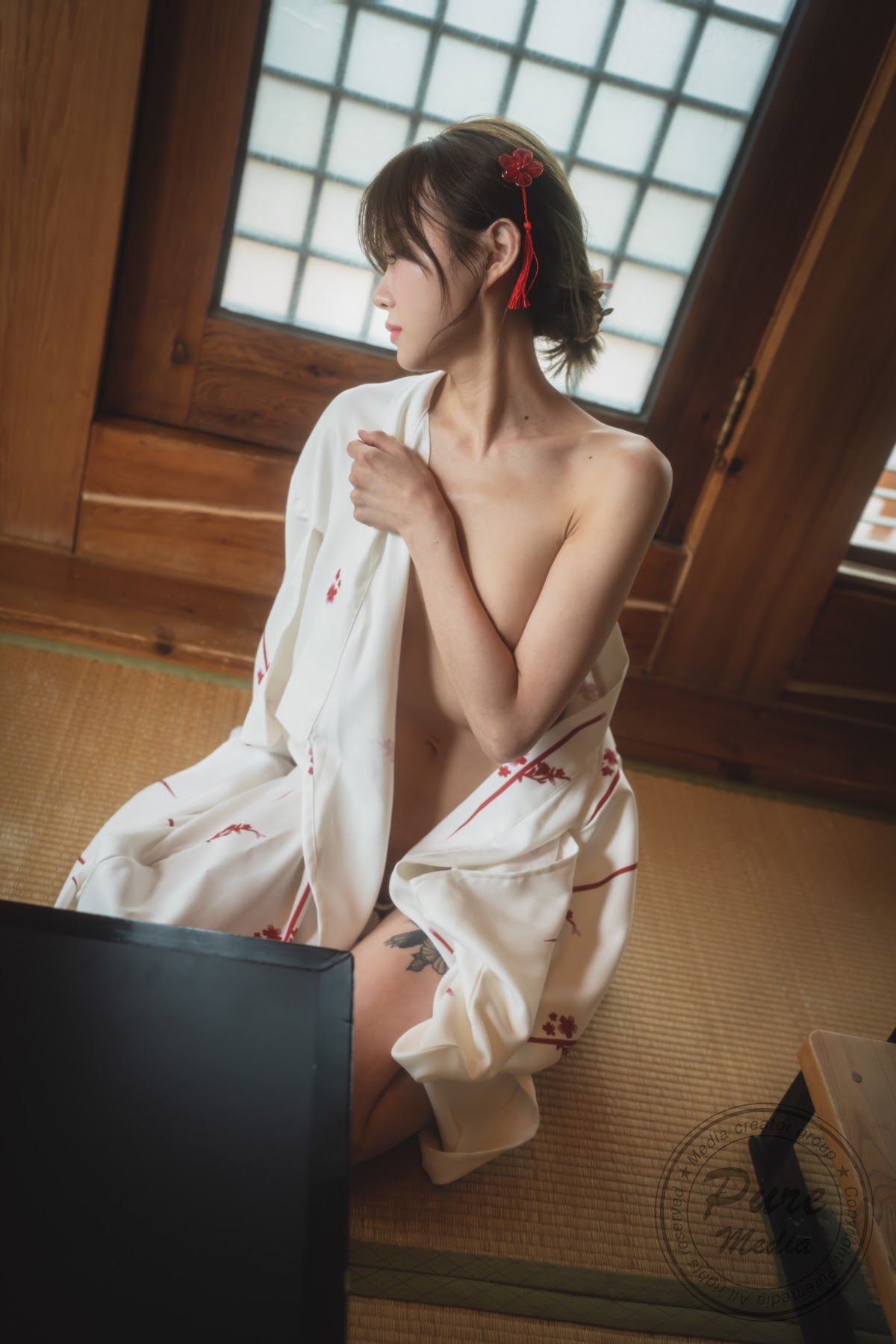 Pure Media Vol.185 Romi (로미) - P51