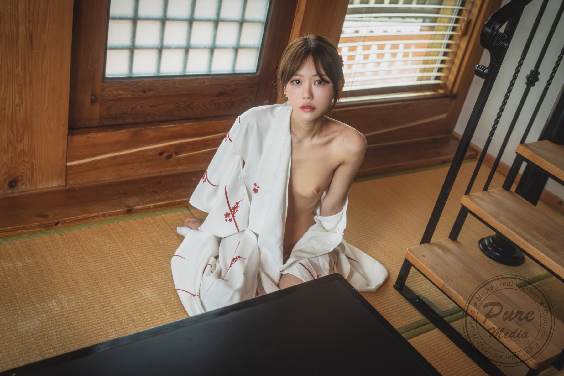 Pure Media Vol.185 Romi (로미) - P52