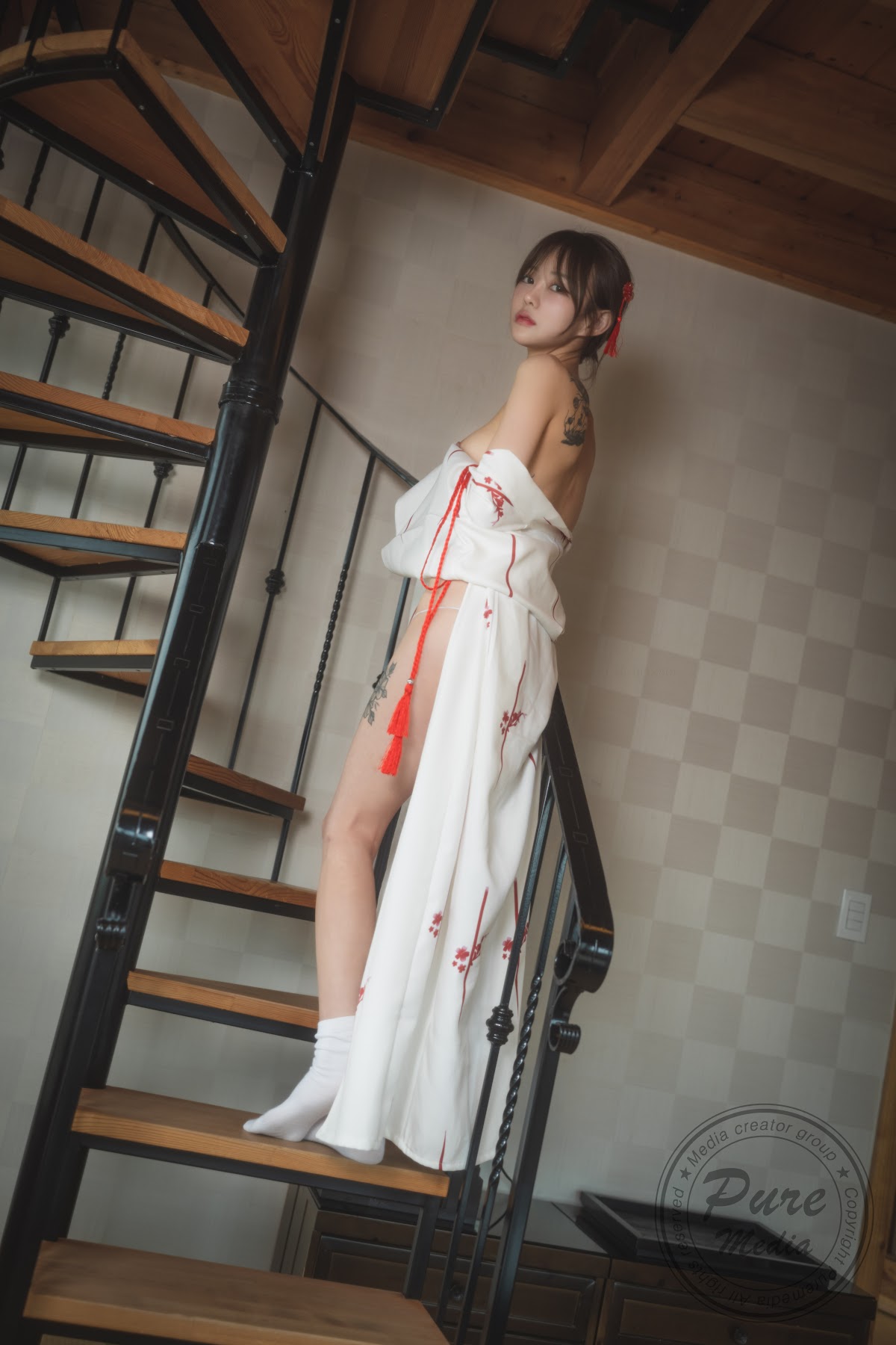 Pure Media Vol.185 Romi (로미) - P53