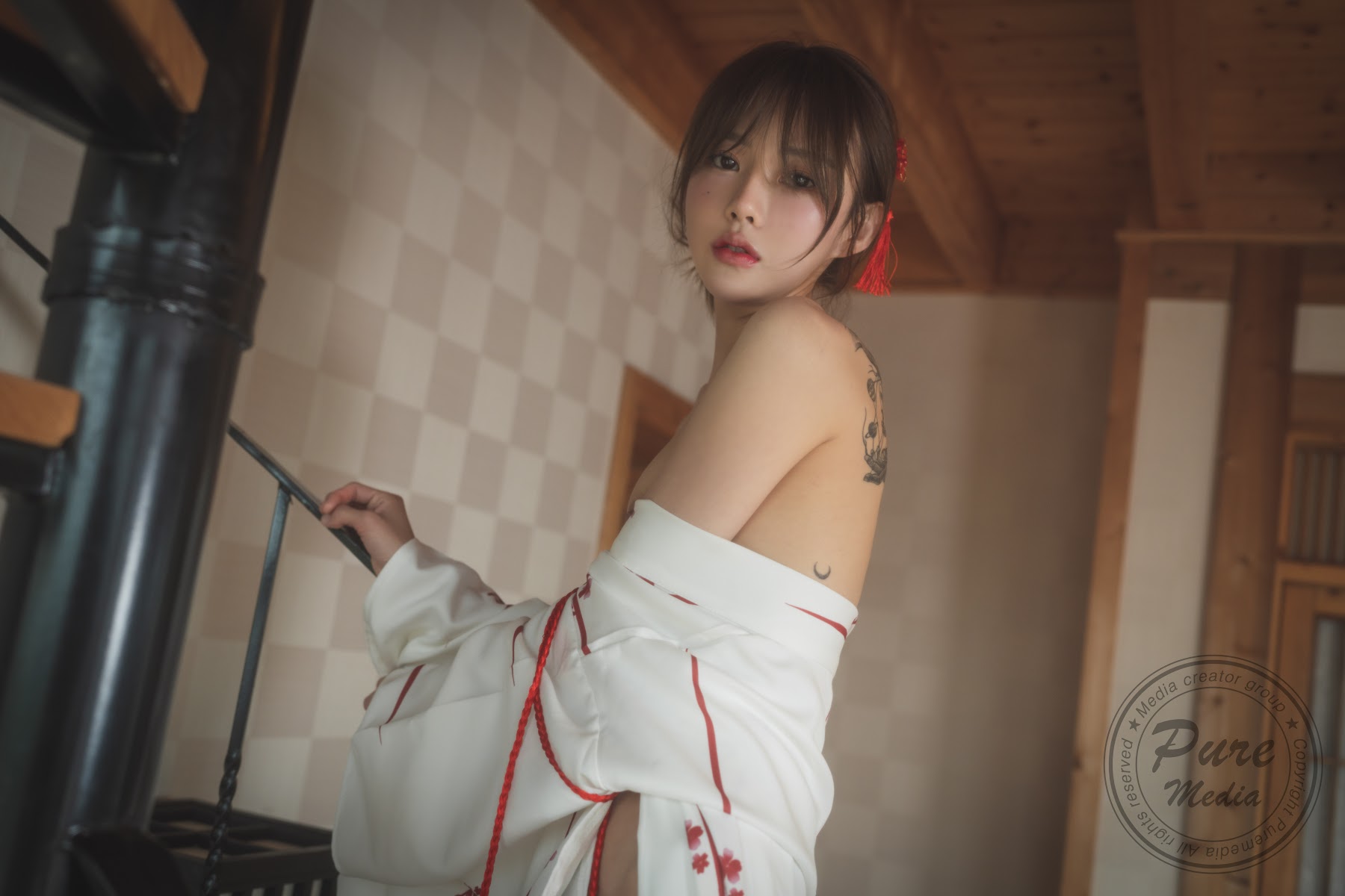 Pure Media Vol.185 Romi (로미) - P54