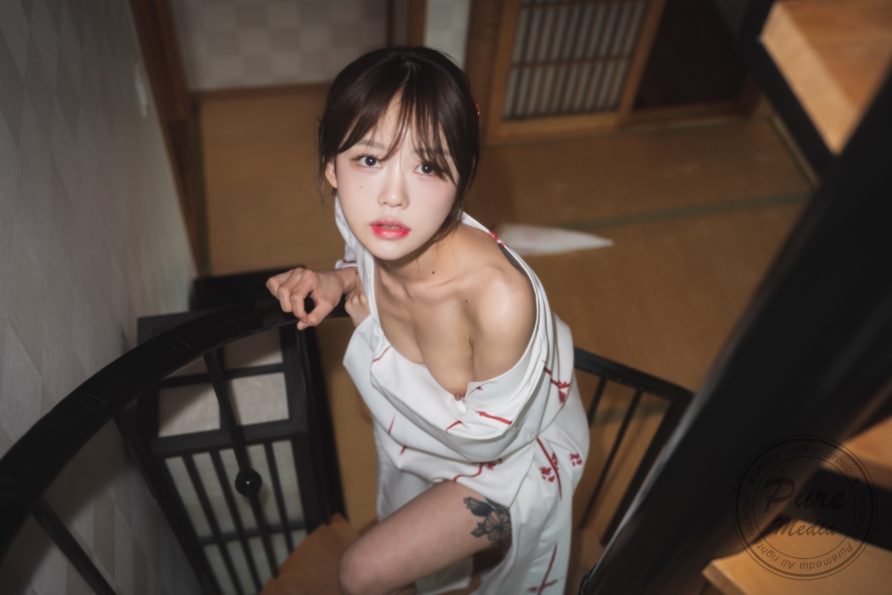 Pure Media Vol.185 Romi (로미) - P58