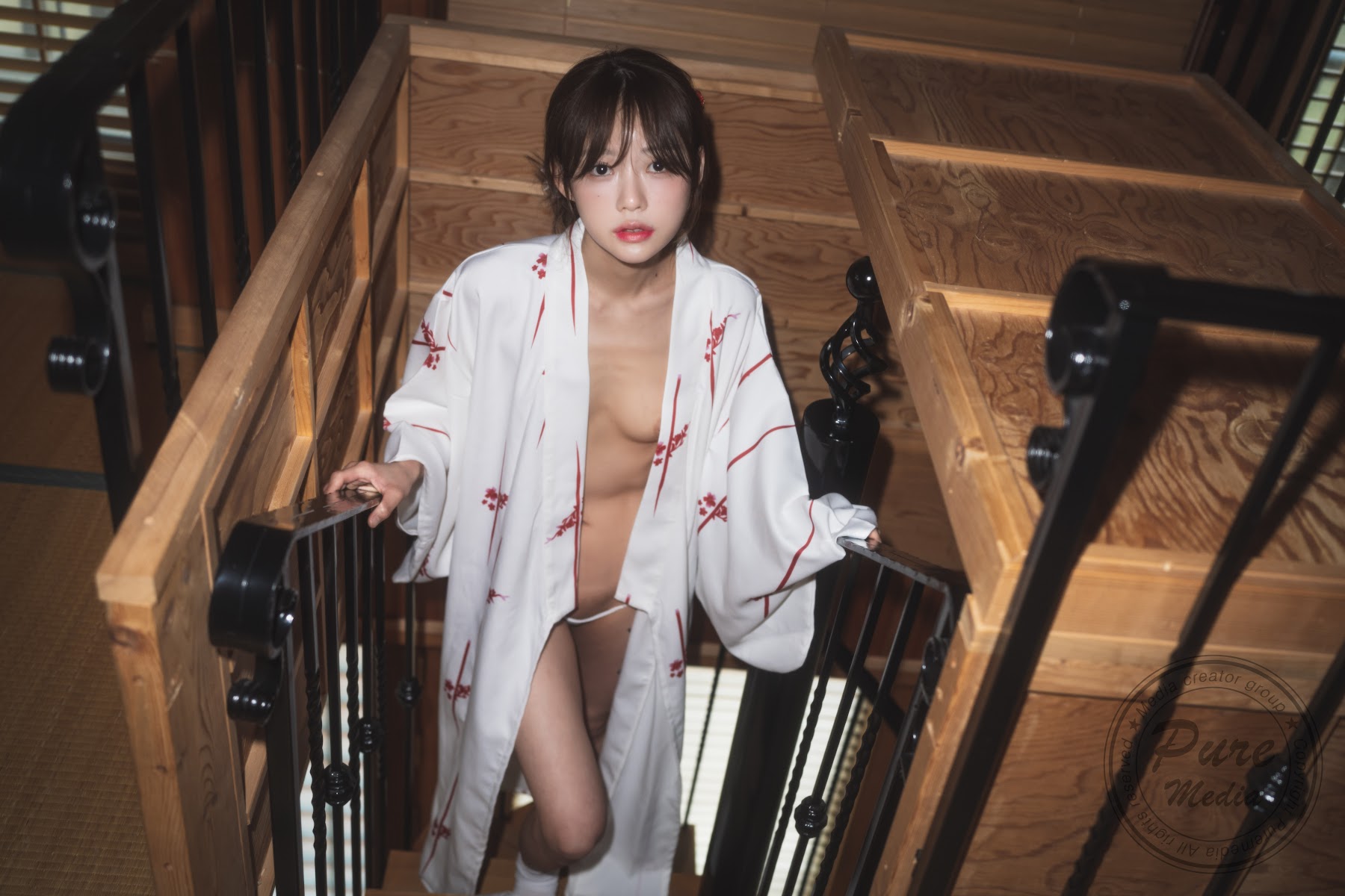 Pure Media Vol.185 Romi (로미) - P59