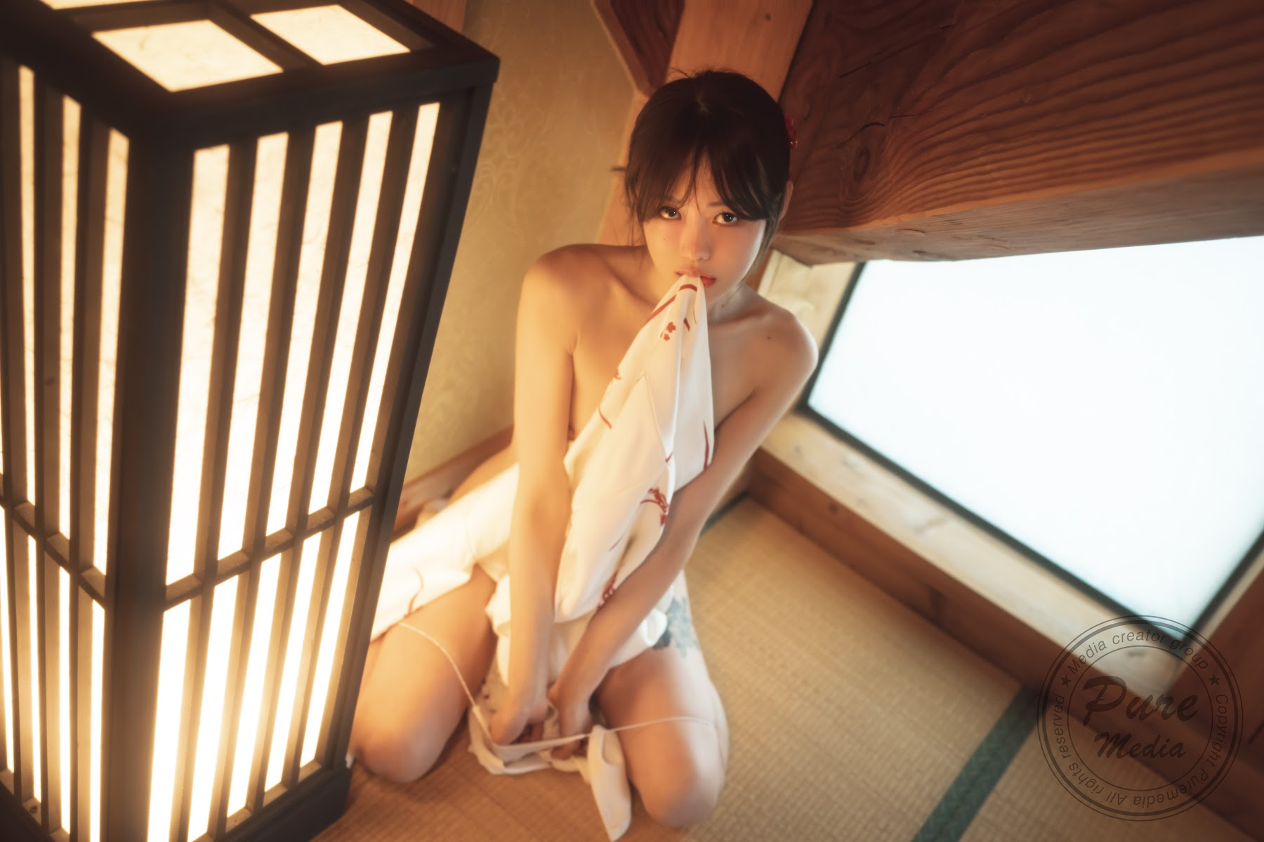Pure Media Vol.185 Romi (로미) - P64