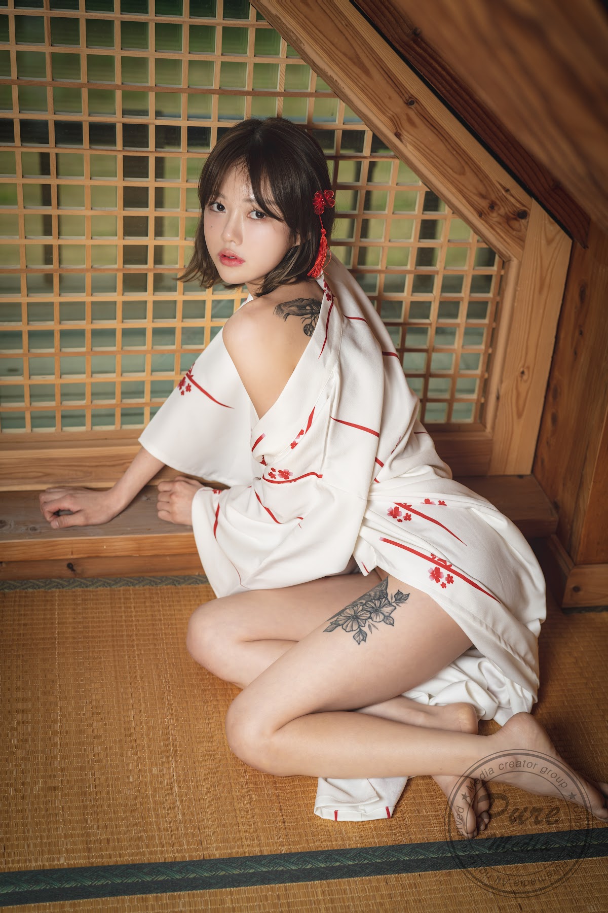 Pure Media Vol.185 Romi (로미) - P75