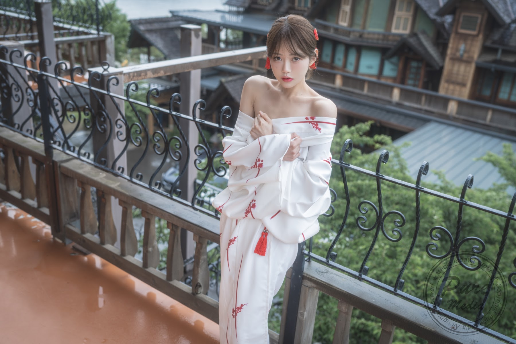 Pure Media Vol.185 Romi (로미) - P7