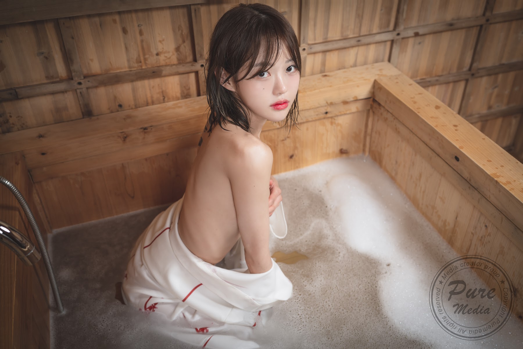 Pure Media Vol.185 Romi (로미) - P86