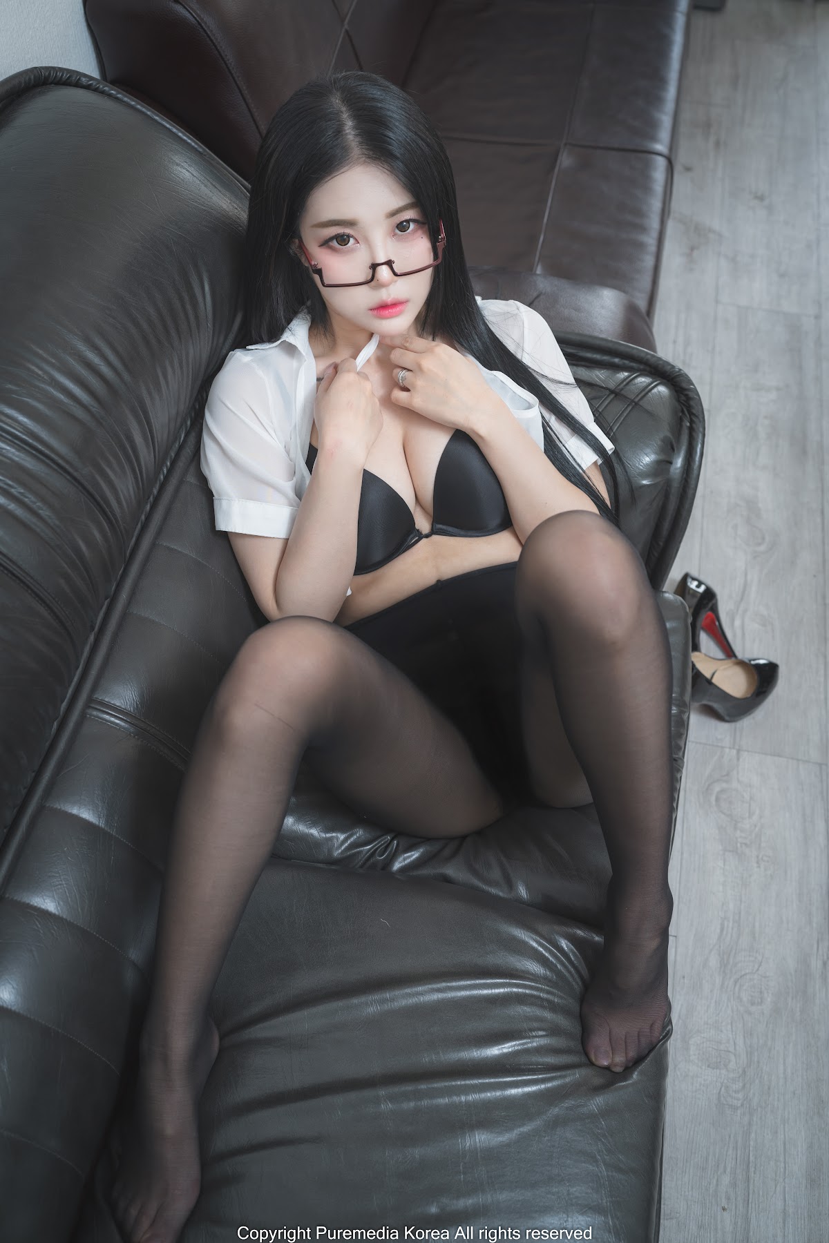 Pure Media Vol.182 Bomi (보미) – Bomistry’s Office - P34
