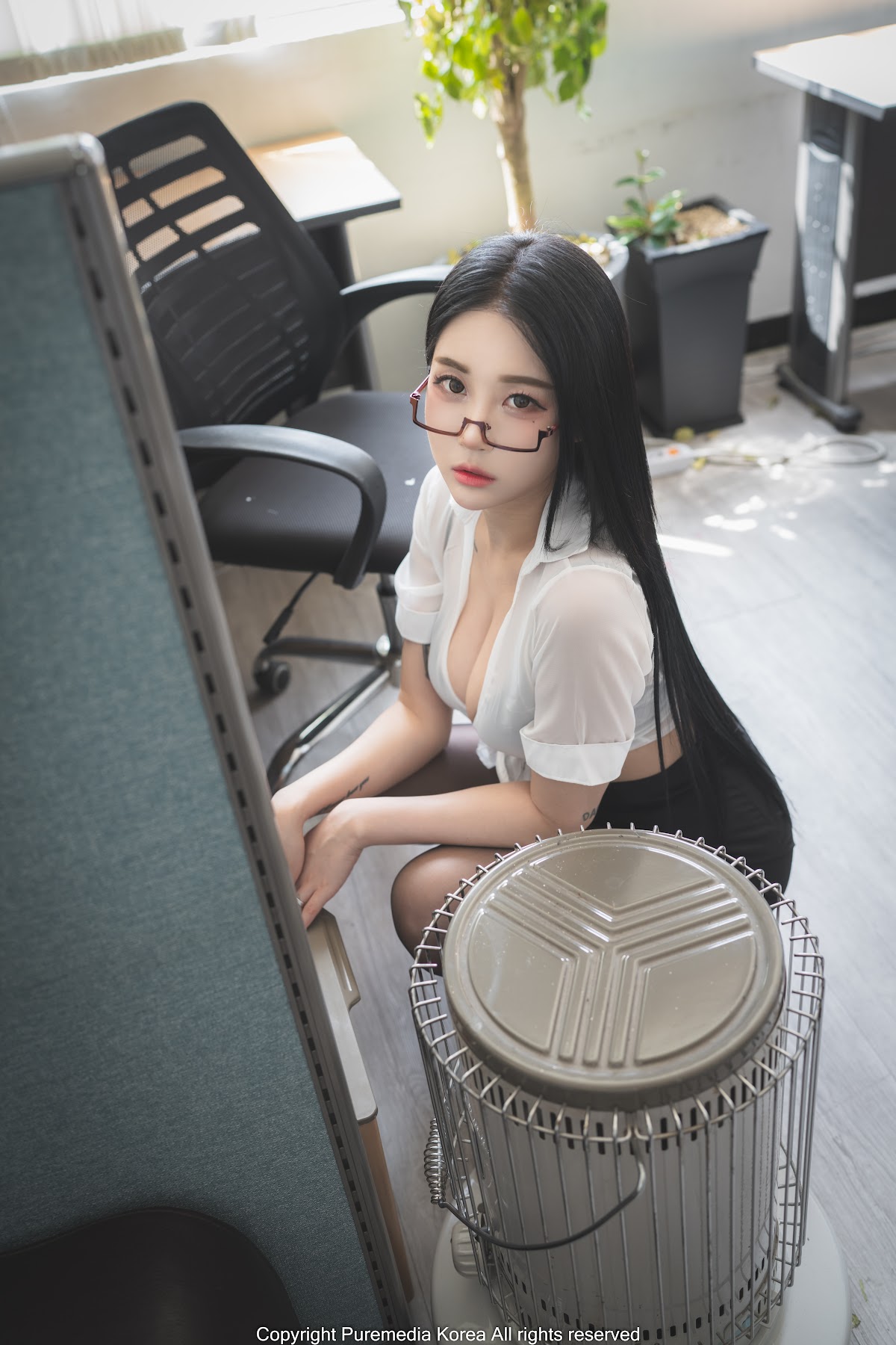 Pure Media Vol.182 Bomi (보미) – Bomistry’s Office - P6