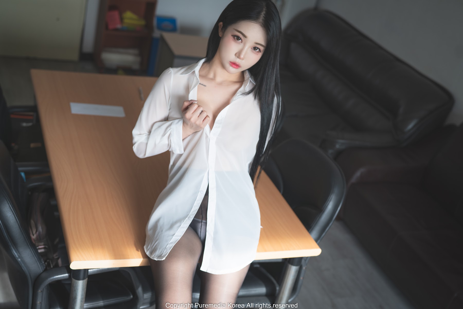 Pure Media Vol.182 Bomi (보미) – Bomistry’s Office - P76