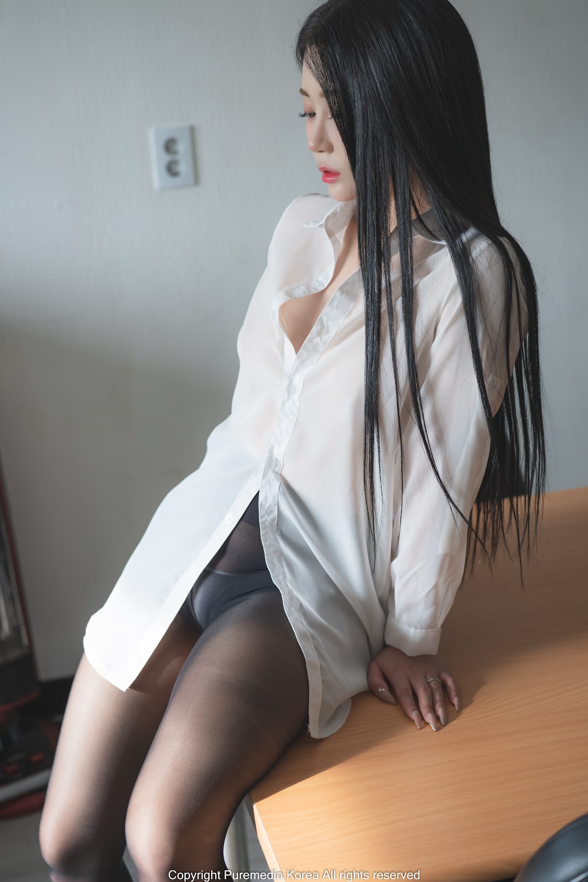 Pure Media Vol.182 Bomi (보미) – Bomistry’s Office - P77