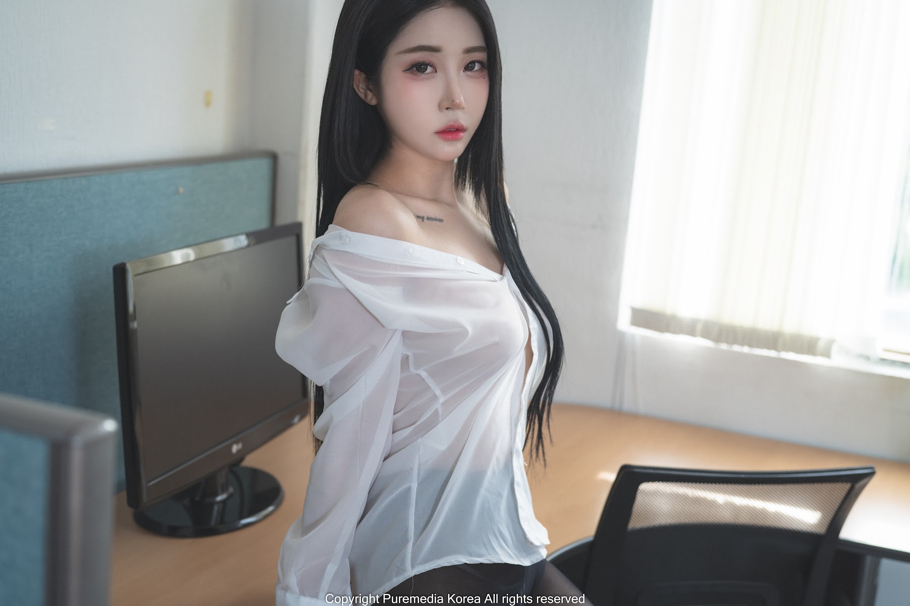Pure Media Vol.182 Bomi (보미) – Bomistry’s Office - P78