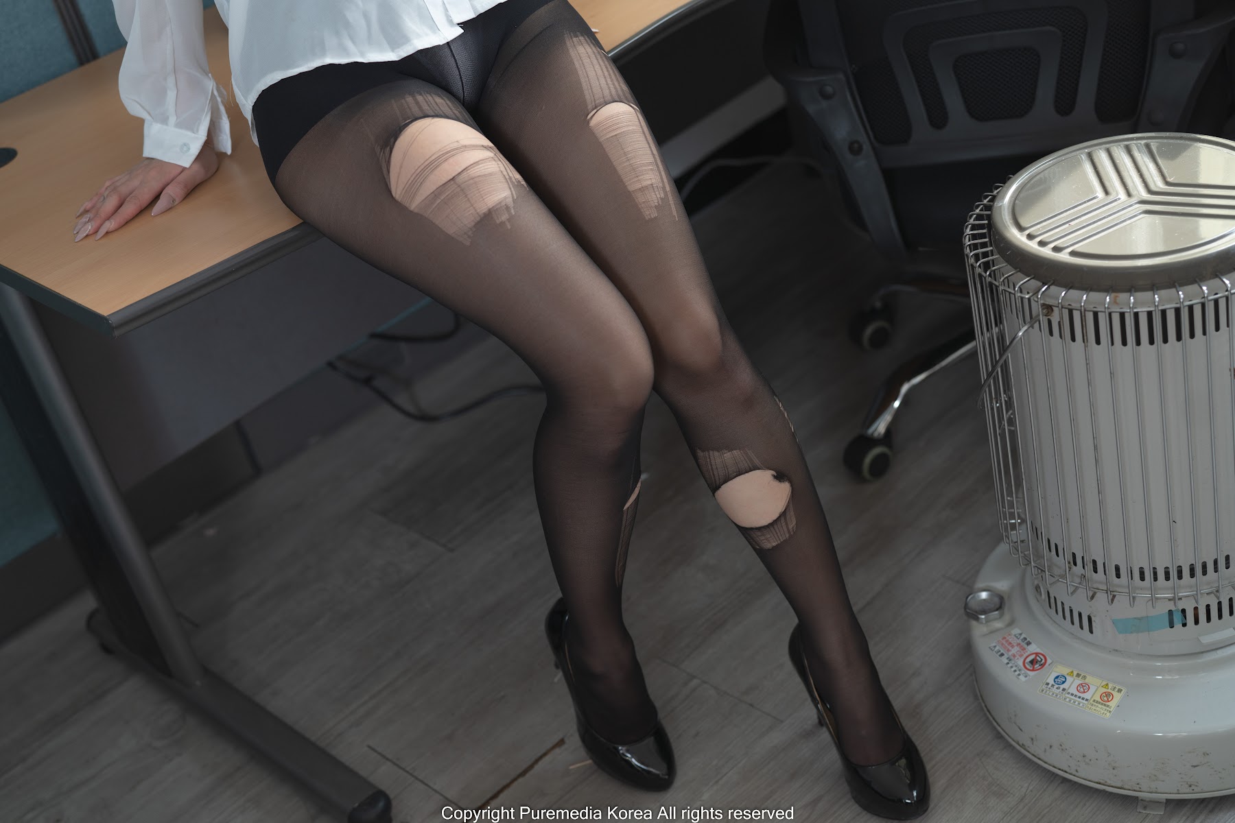 Pure Media Vol.182 Bomi (보미) – Bomistry’s Office - P80
