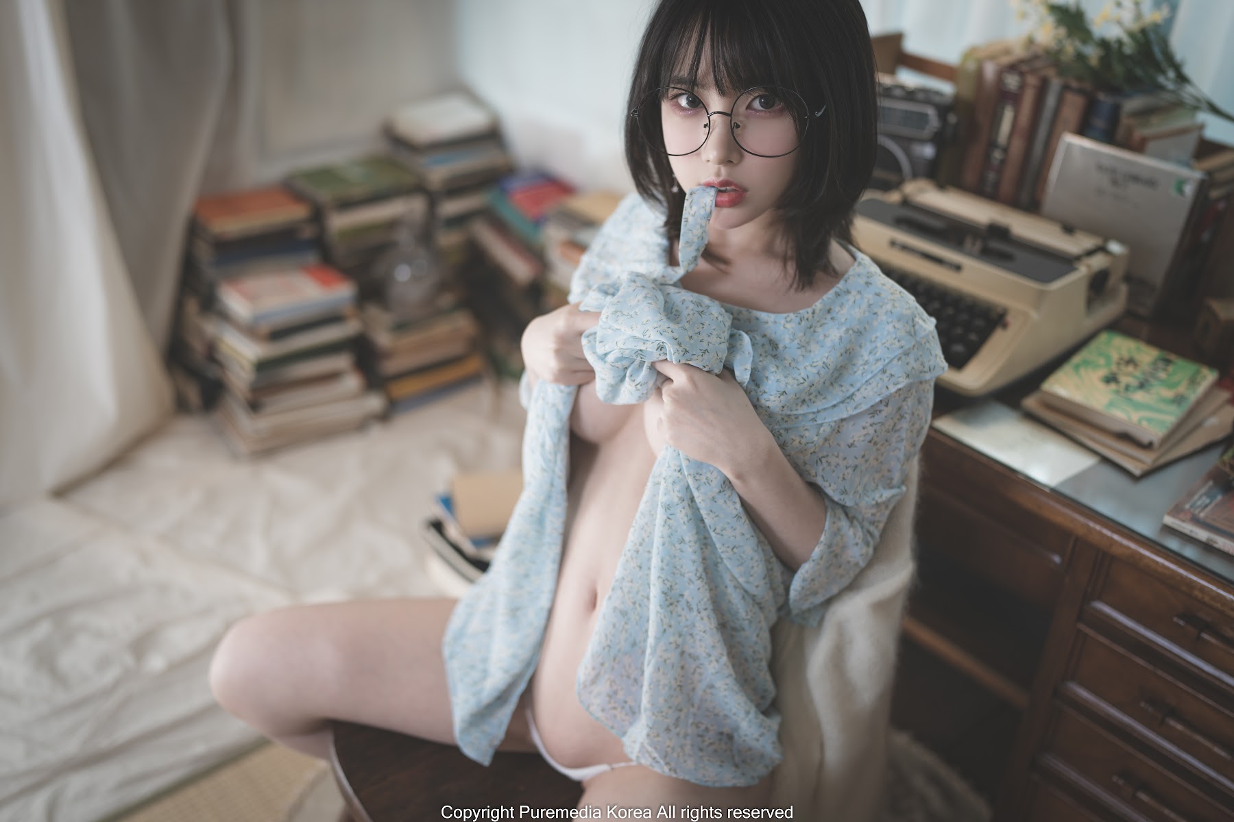 Pure Media Vol.178 Uhye (이유혜) – Spring Memories - P15