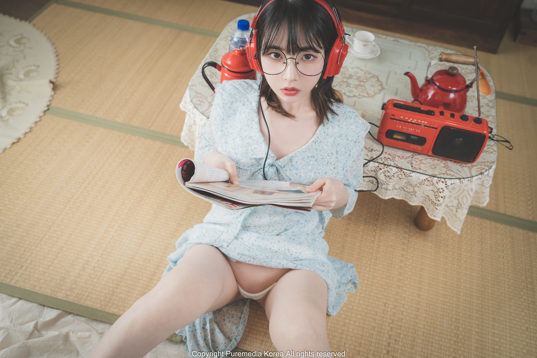 Pure Media Vol.178 Uhye (이유혜) – Spring Memories - P17