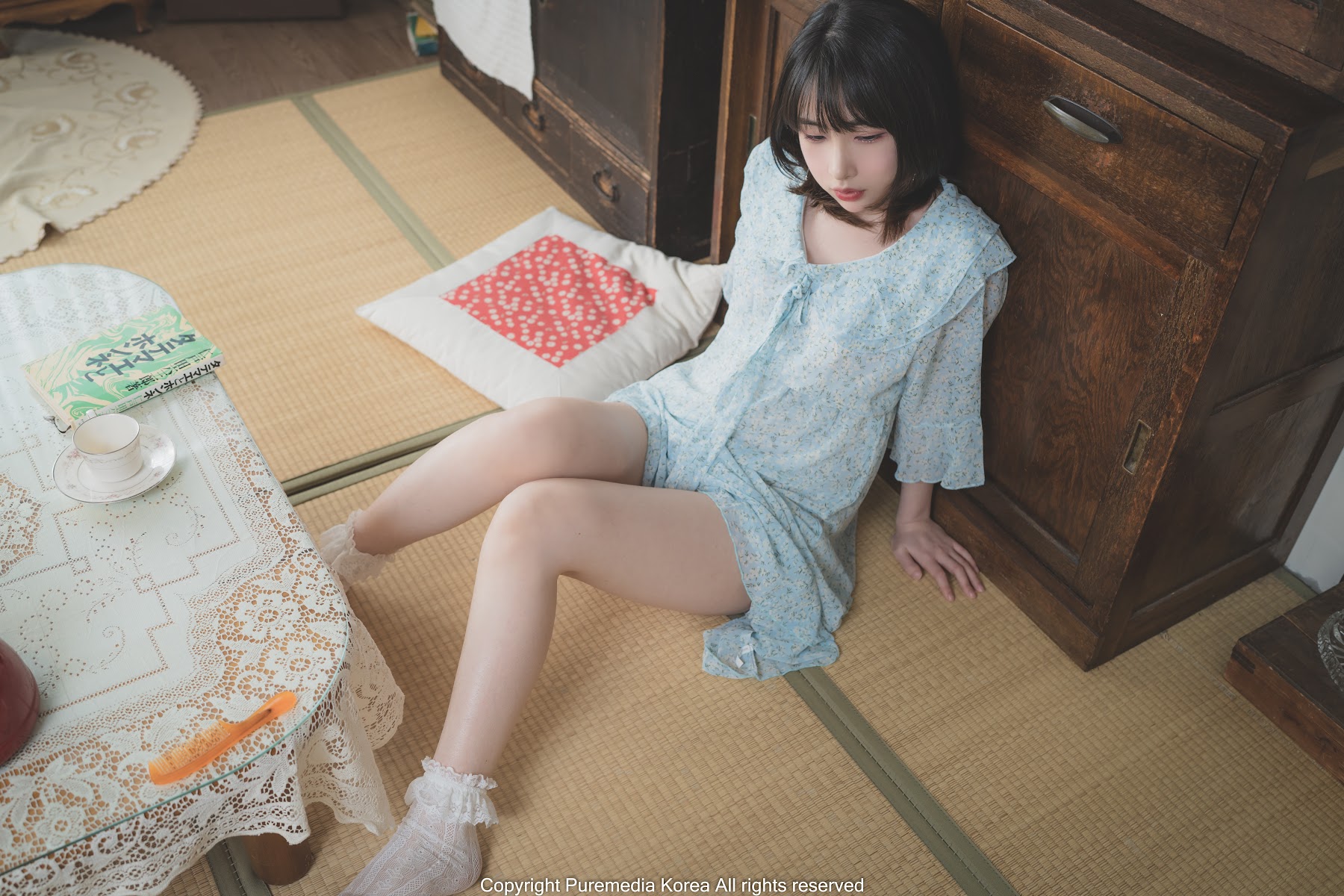 Pure Media Vol.178 Uhye (이유혜) – Spring Memories - P21