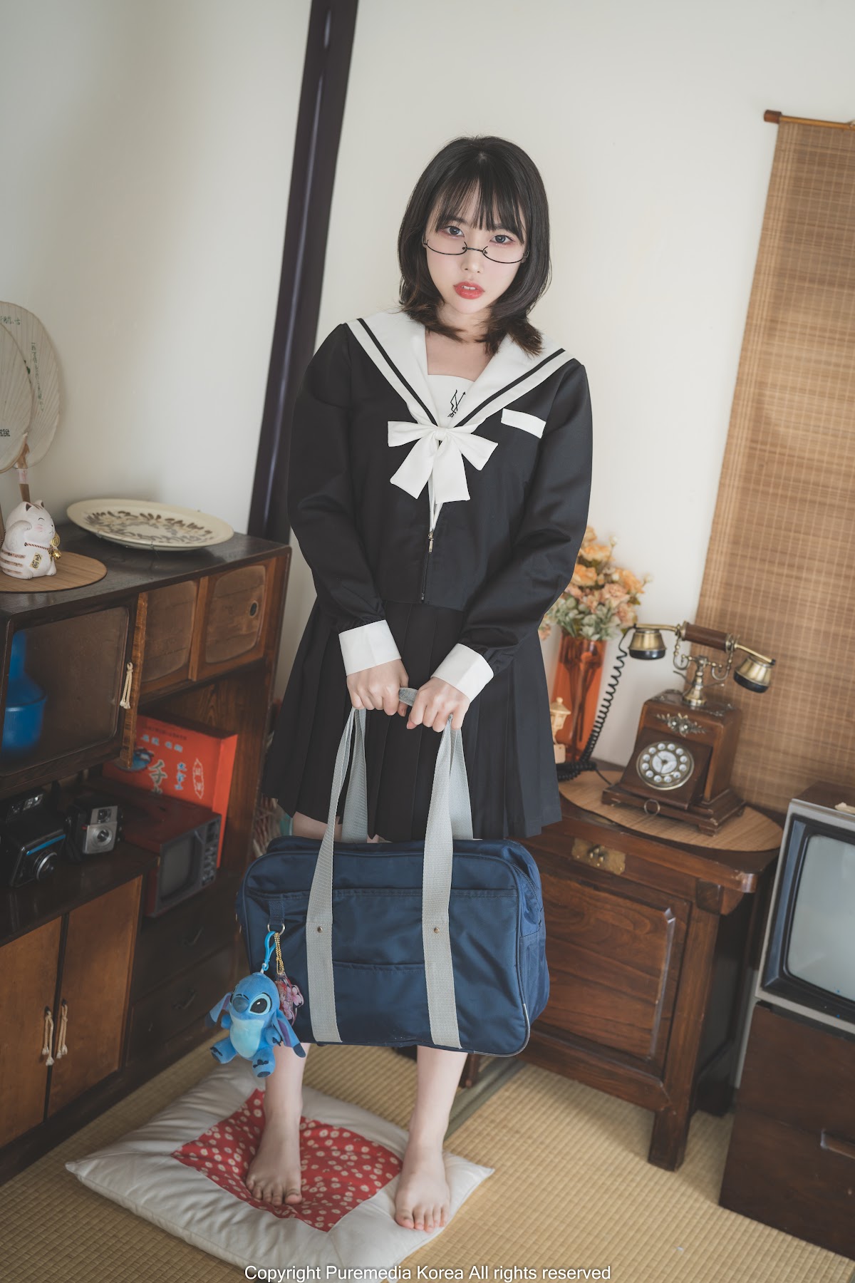 Pure Media Vol.178 Uhye (이유혜) – Spring Memories - P31