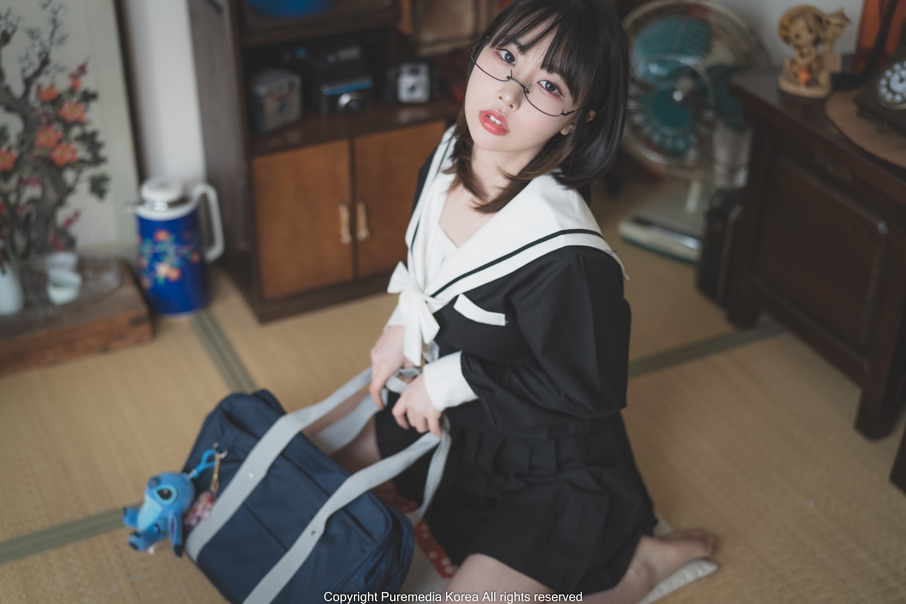 Pure Media Vol.178 Uhye (이유혜) – Spring Memories - P33