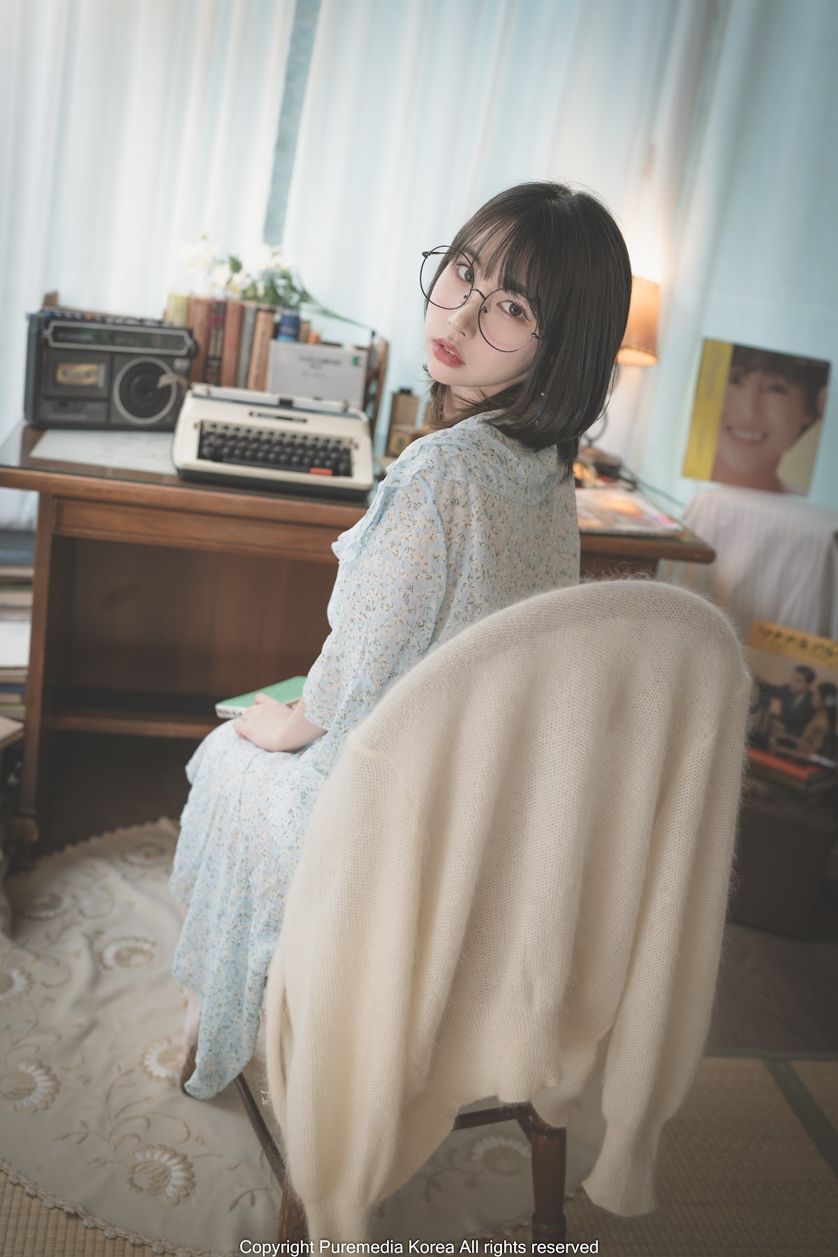 Pure Media Vol.178 Uhye (이유혜) – Spring Memories - P6