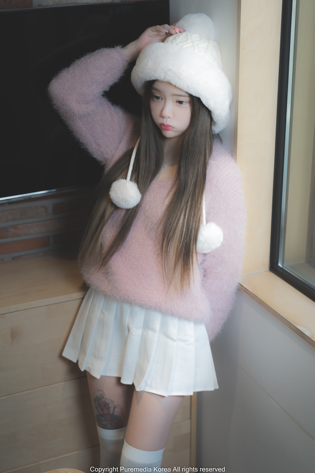 Pure Media Vol.149 Yuka (유카) - P15