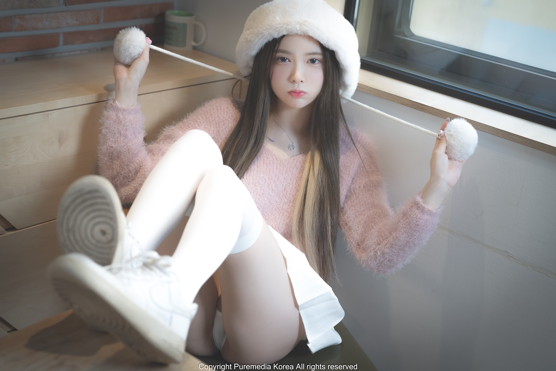 Pure Media Vol.149 Yuka (유카) - P18