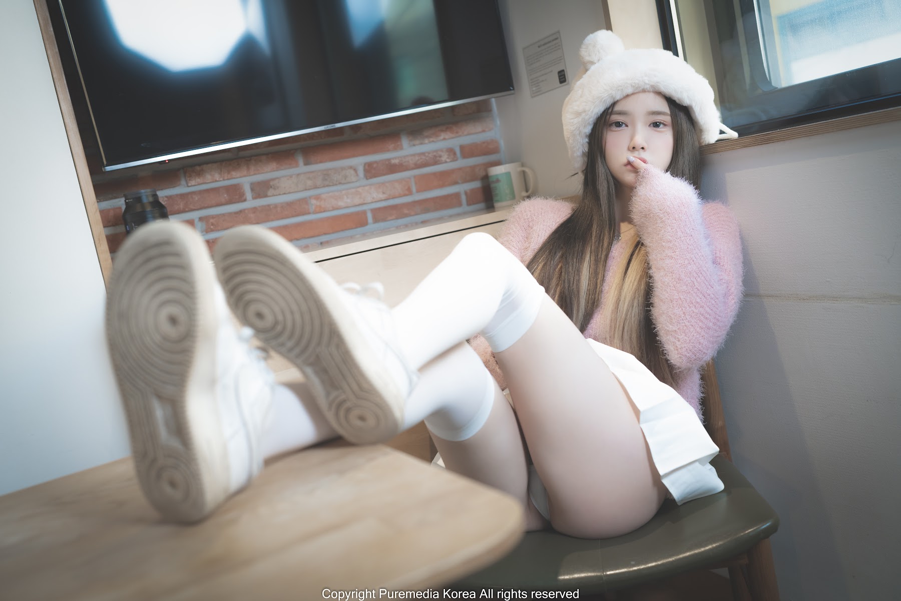 Pure Media Vol.149 Yuka (유카) - P22
