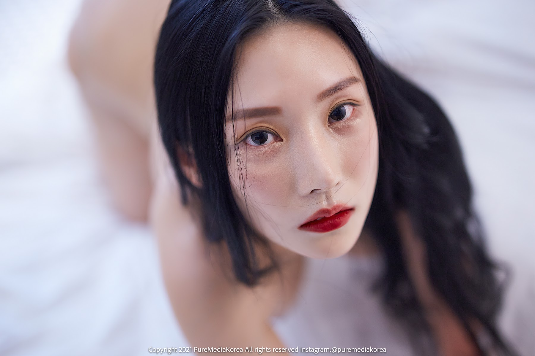 Pure Media Vol.136 Riha (리하) - P54