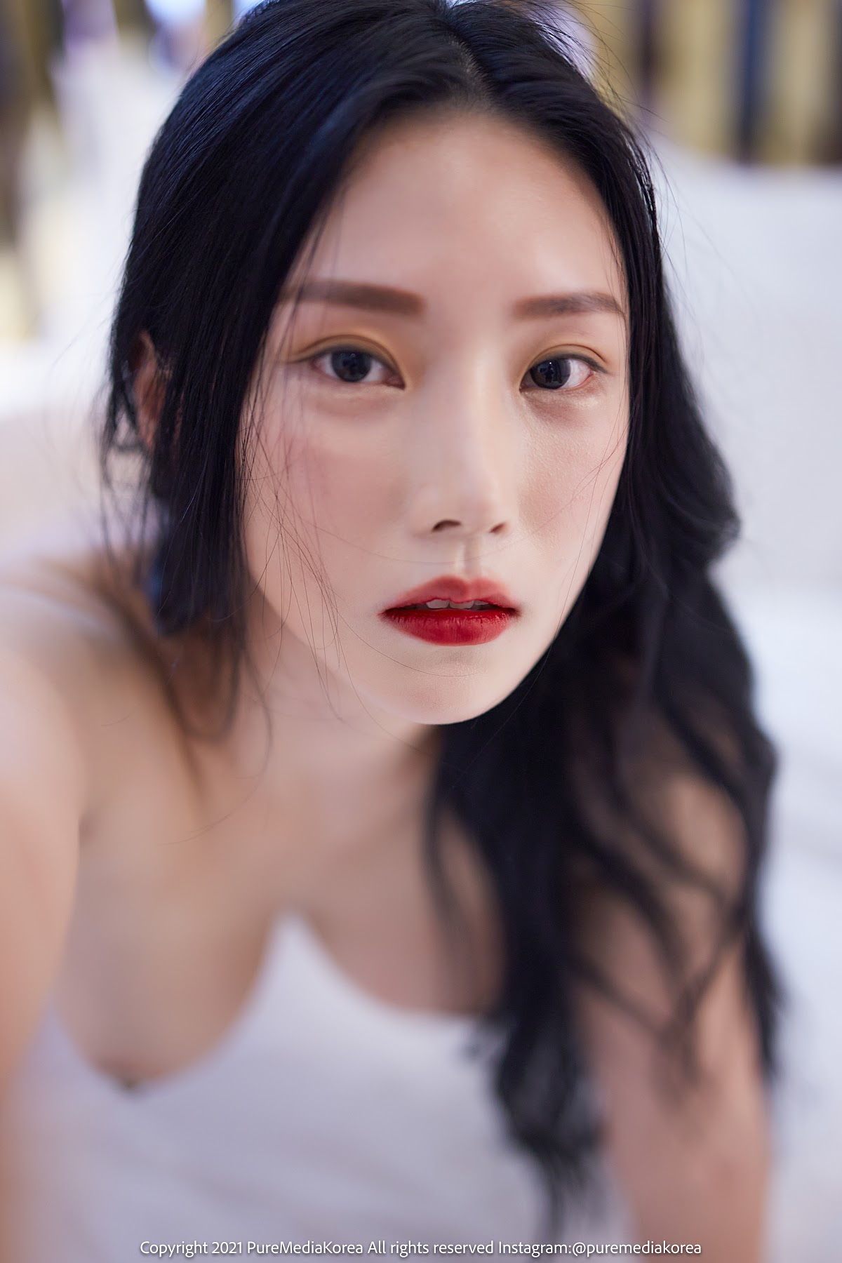 Pure Media Vol.136 Riha (리하) - P56