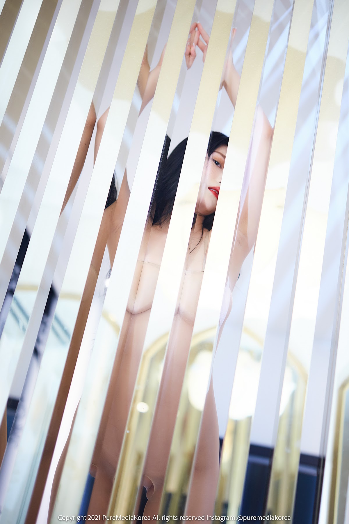 Pure Media Vol.136 Riha (리하) - P59