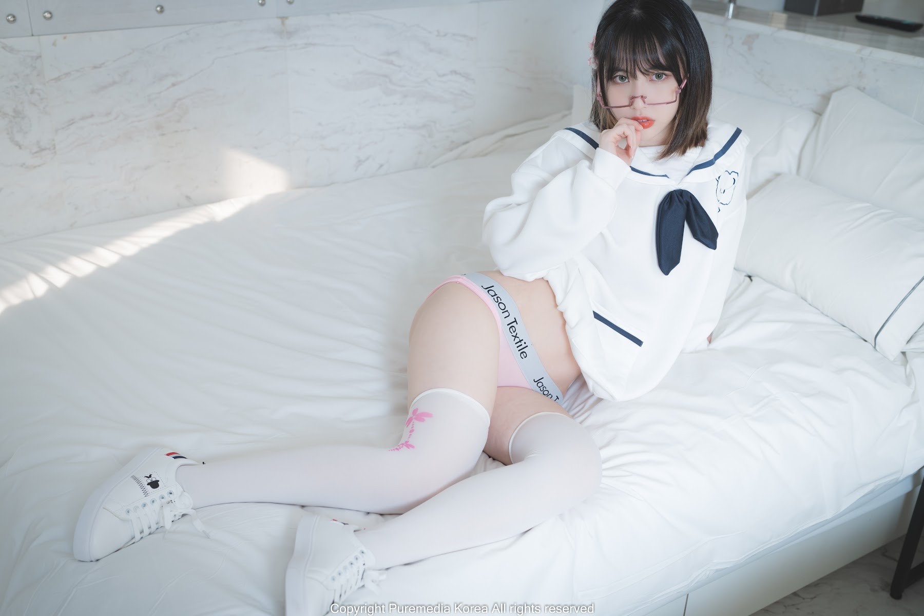 Pure Media Vol.134 Uhye (이유혜) - P17