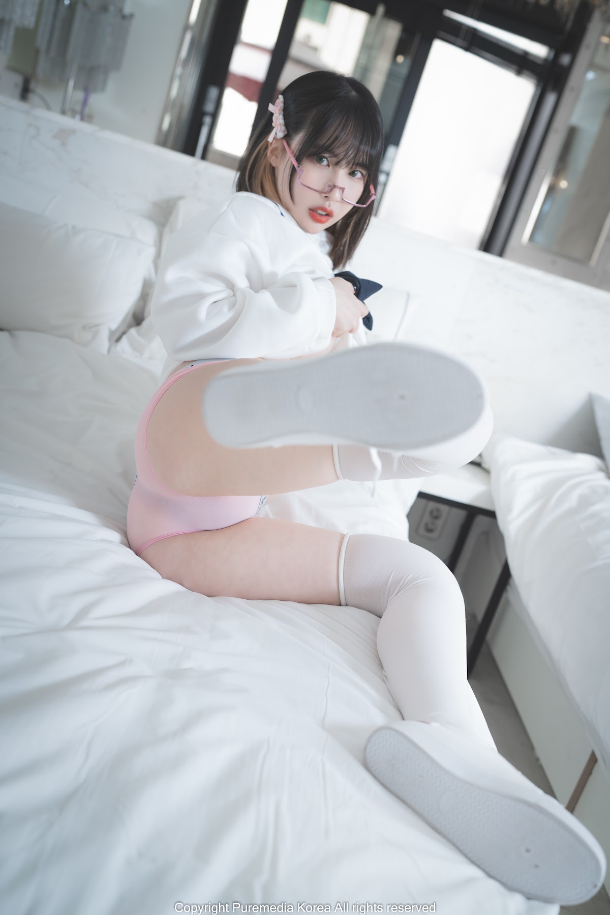 Pure Media Vol.134 Uhye (이유혜) - P19