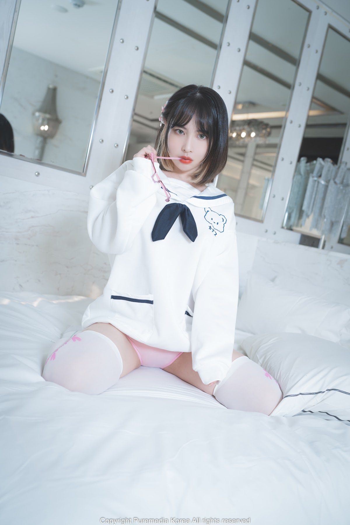 Pure Media Vol.134 Uhye (이유혜) - P22