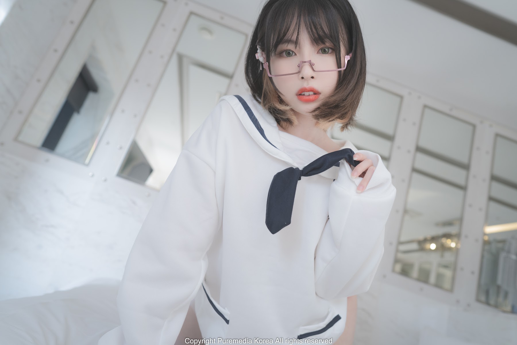 Pure Media Vol.134 Uhye (이유혜) - P24