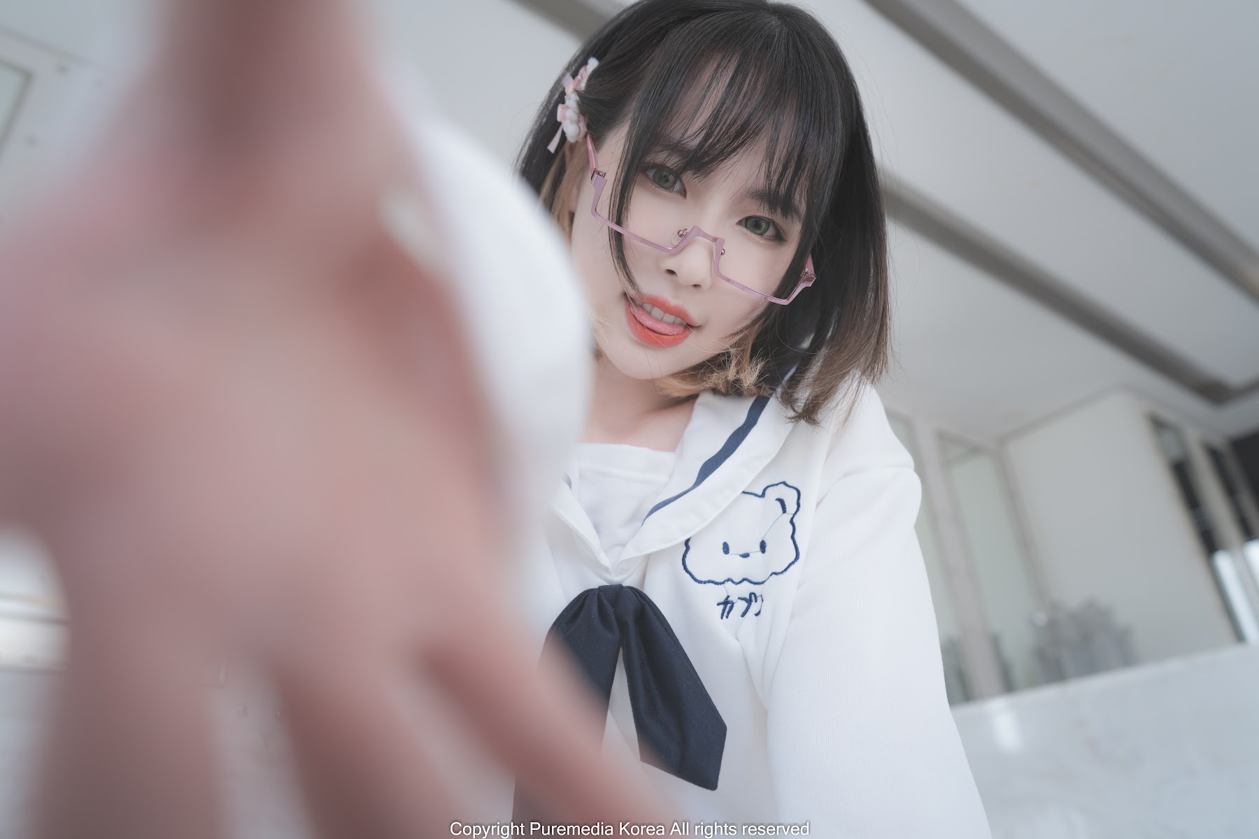 Pure Media Vol.134 Uhye (이유혜) - P25