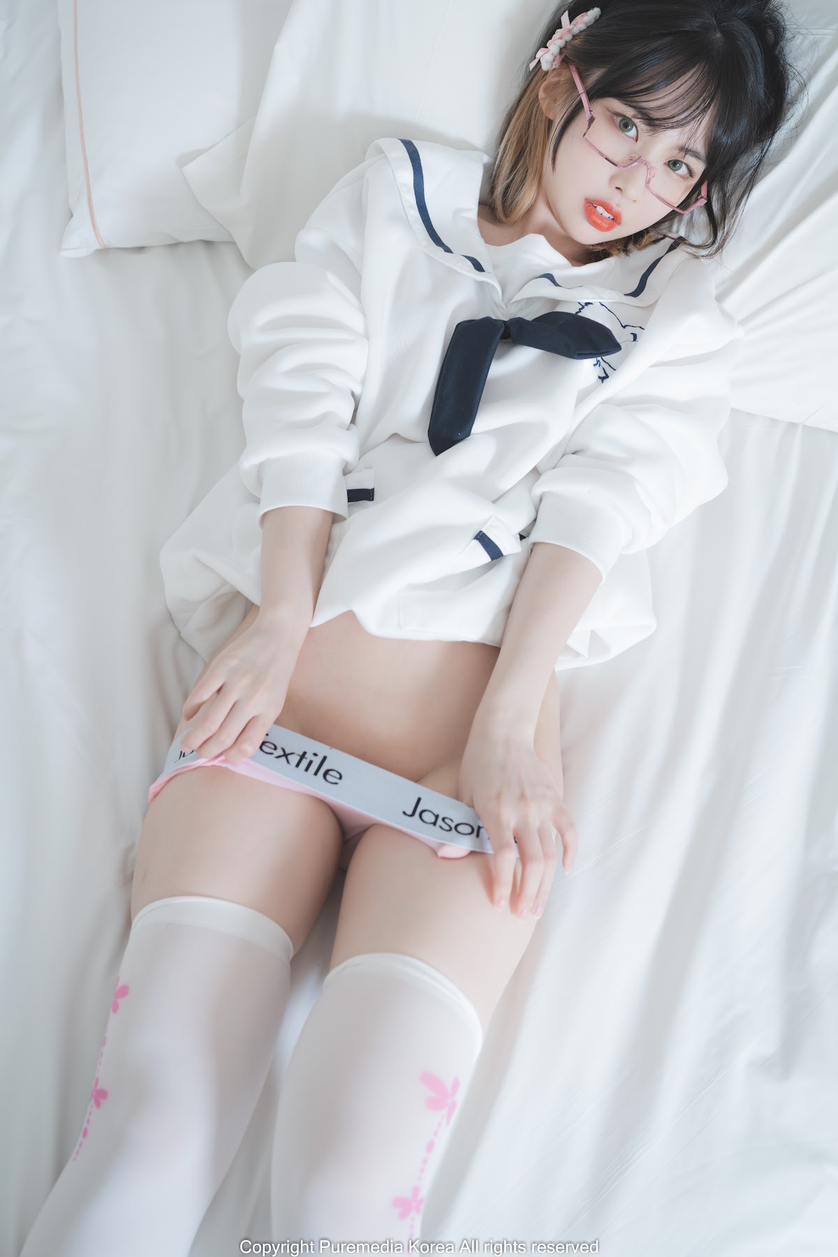 Pure Media Vol.134 Uhye (이유혜) - P31