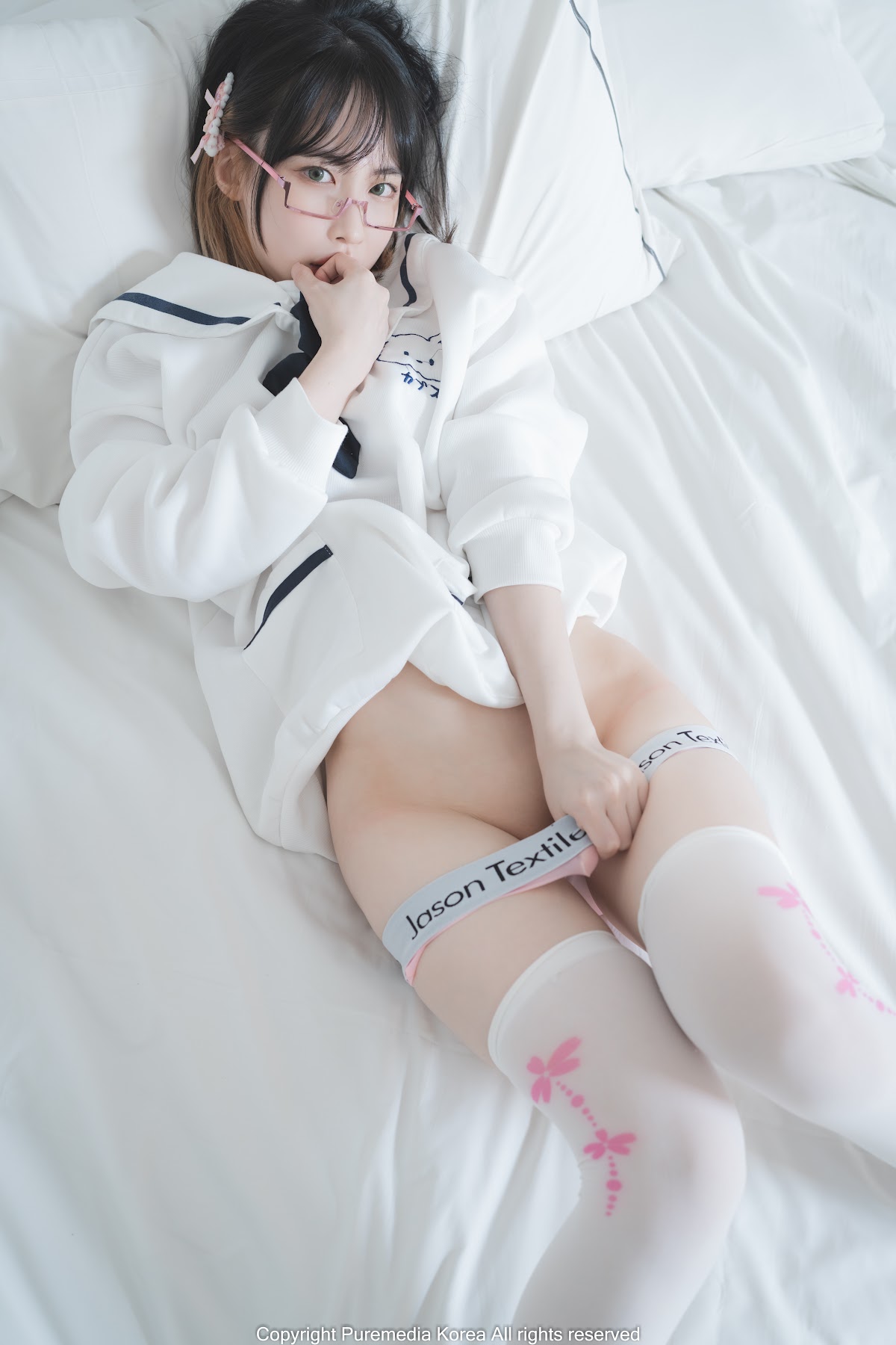 Pure Media Vol.134 Uhye (이유혜) - P33
