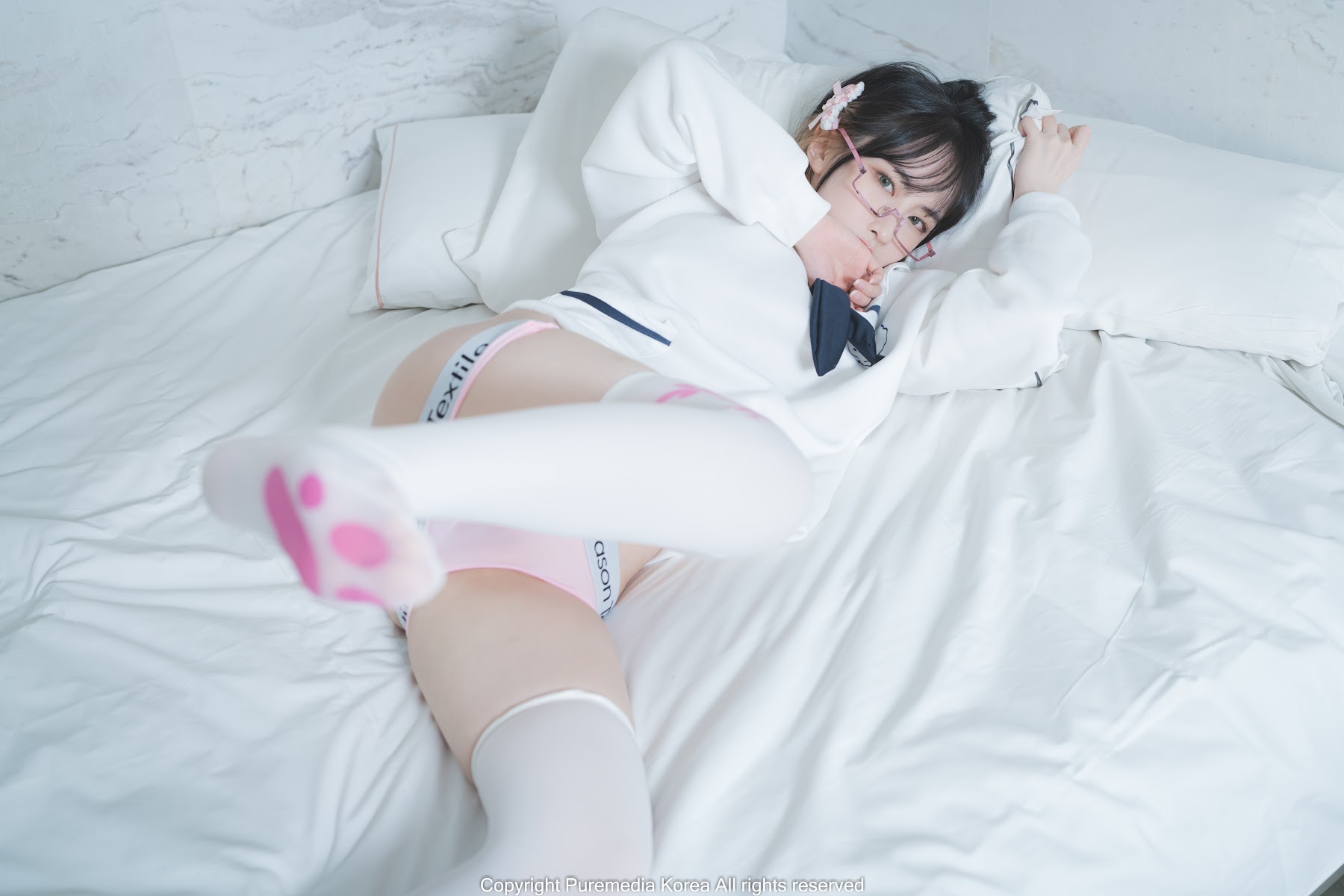 Pure Media Vol.134 Uhye (이유혜) - P36