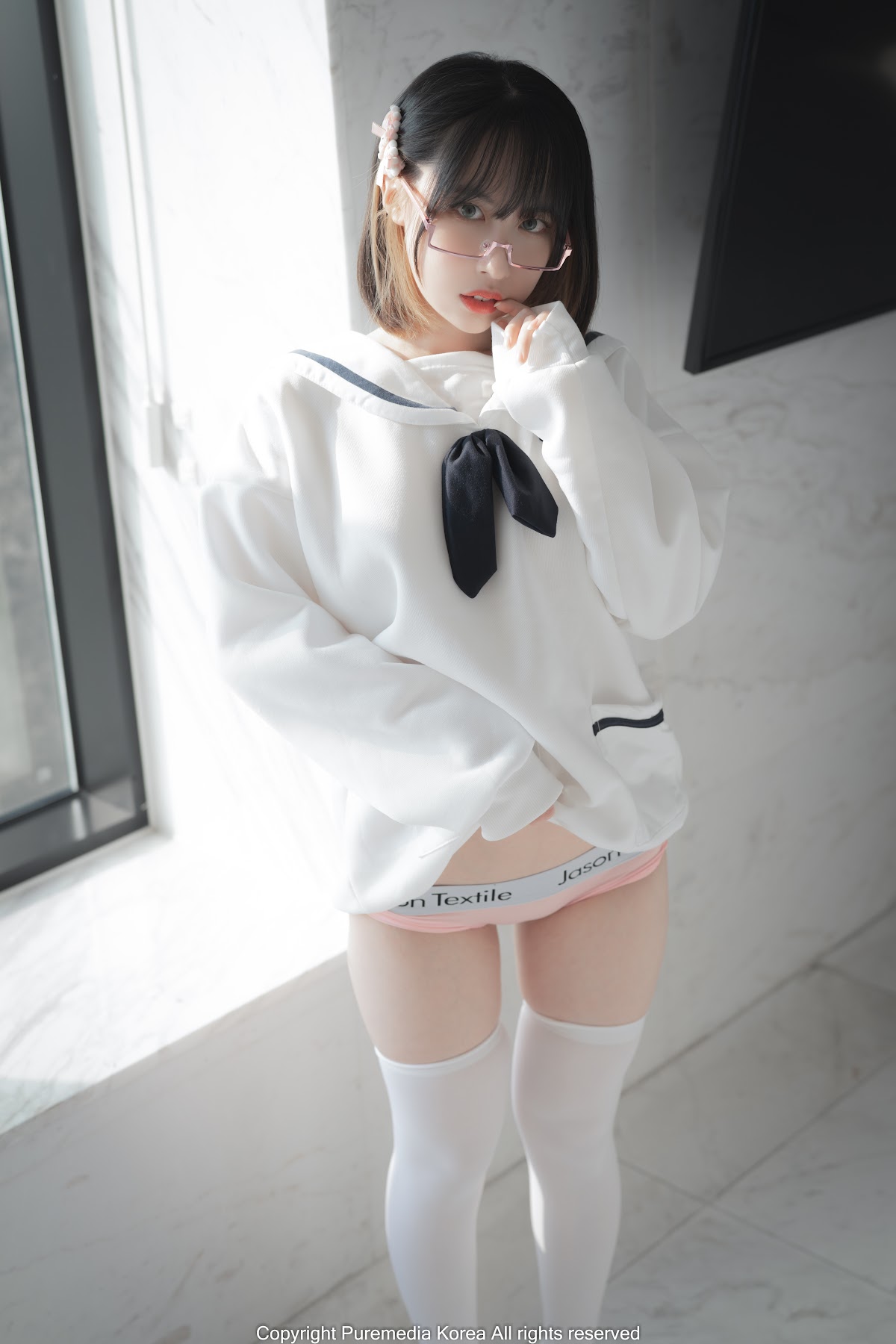 Pure Media Vol.134 Uhye (이유혜) - P3
