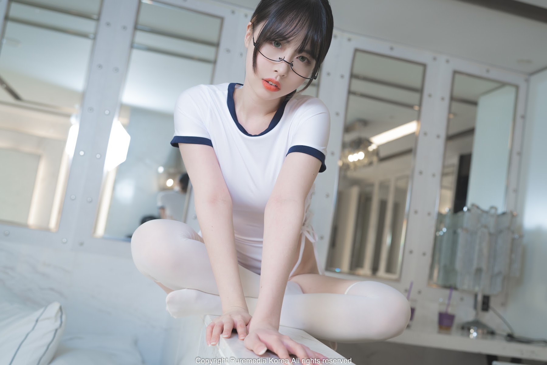 Pure Media Vol.134 Uhye (이유혜) - P43