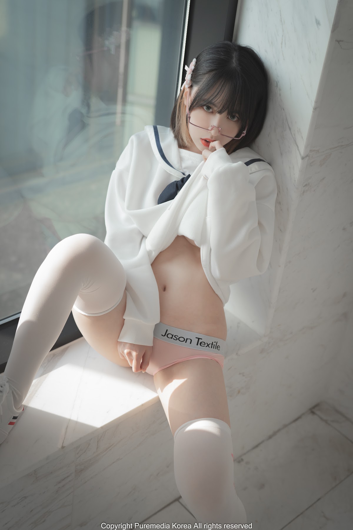 Pure Media Vol.134 Uhye (이유혜) - P6